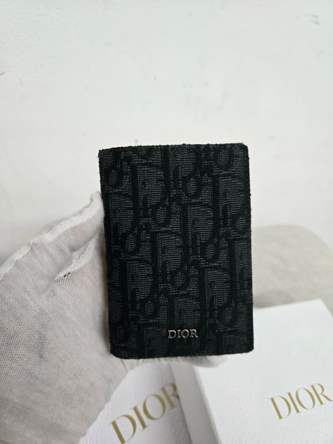 [보증서 정품] 디올 오블리크 오거나이저 상품이미지4