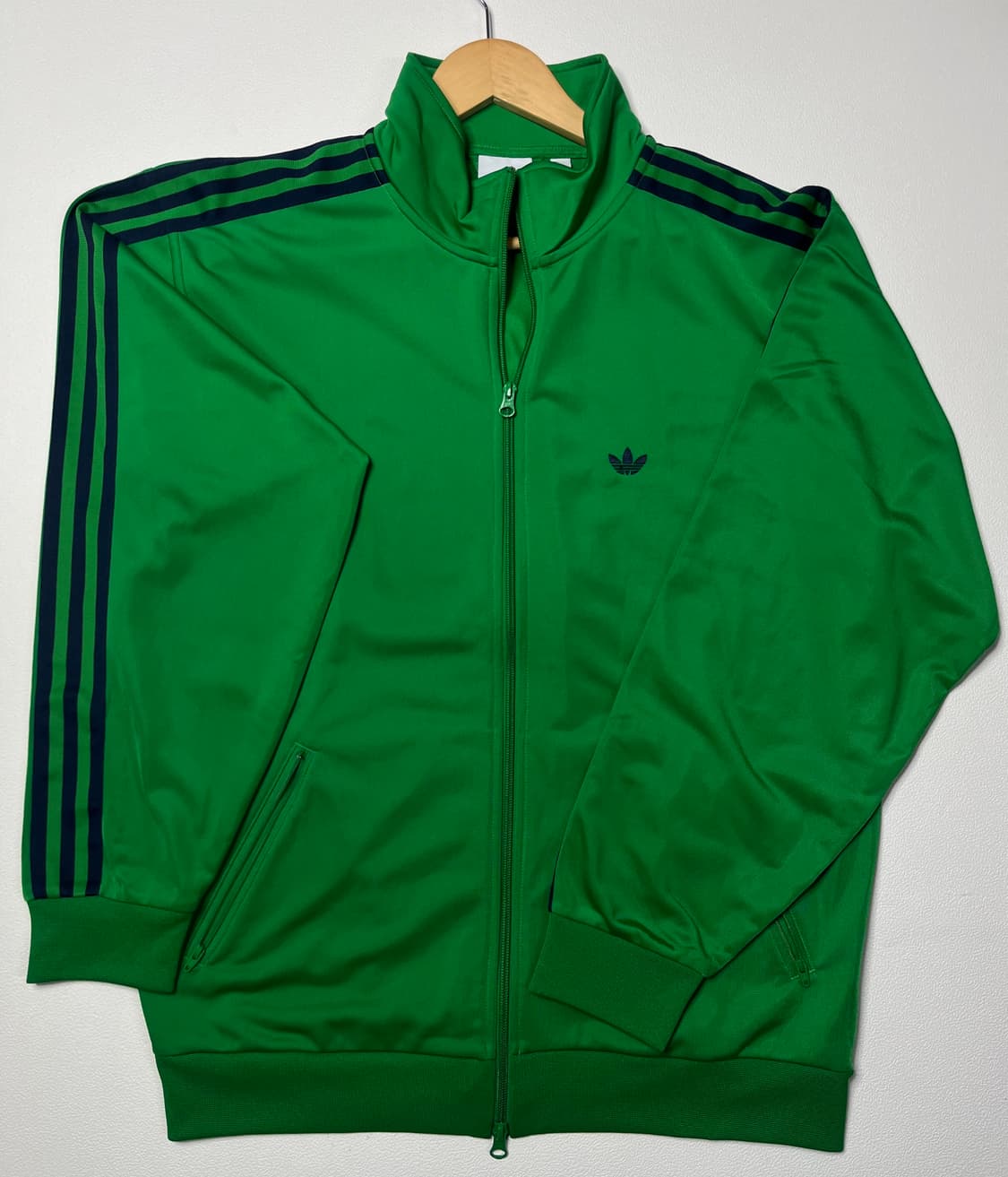 아디다스 베켄바우어 그린 트랙탑 상품이미지5