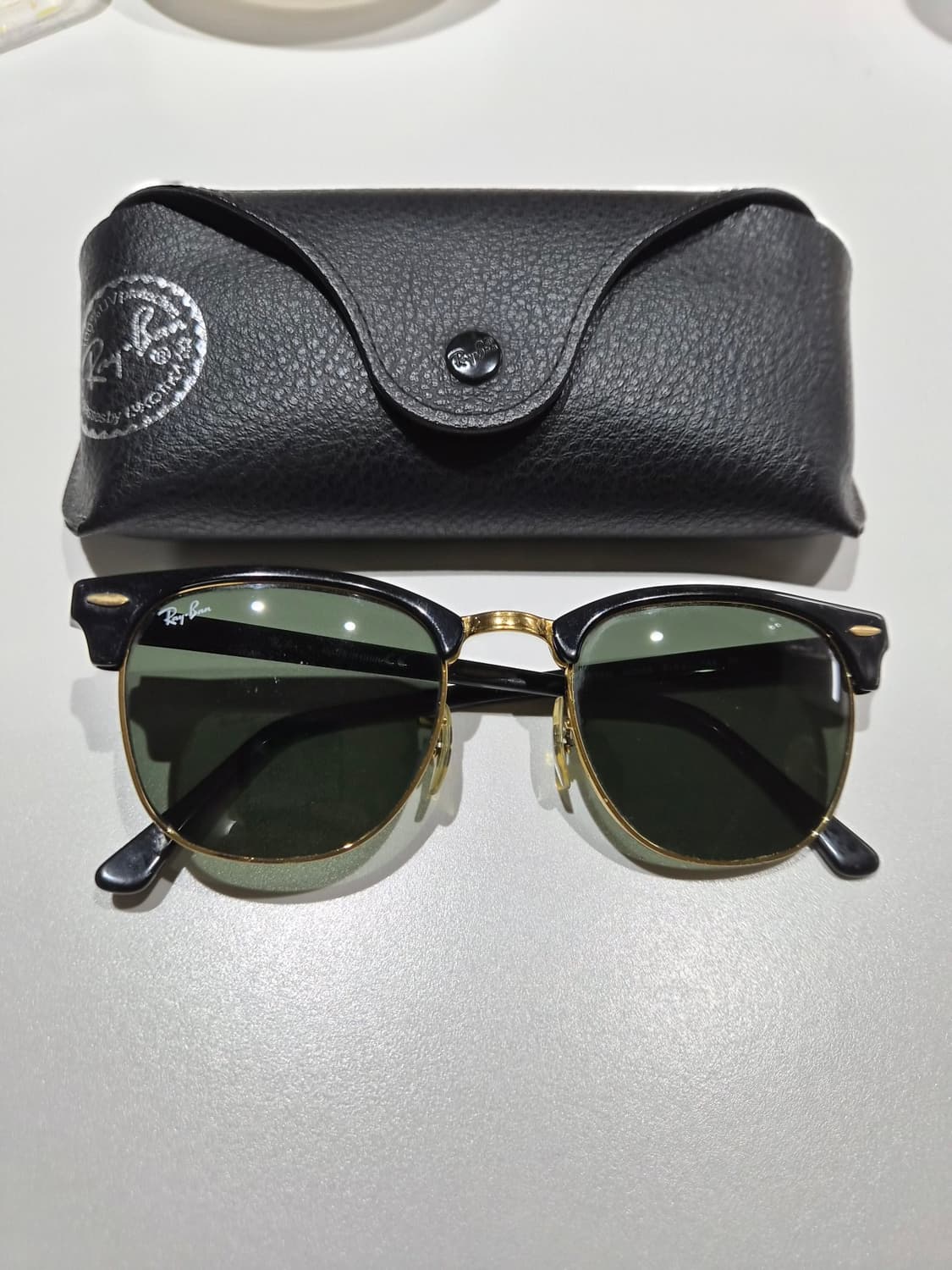 Rayban레이벤 클럽마스터 상품이미지5