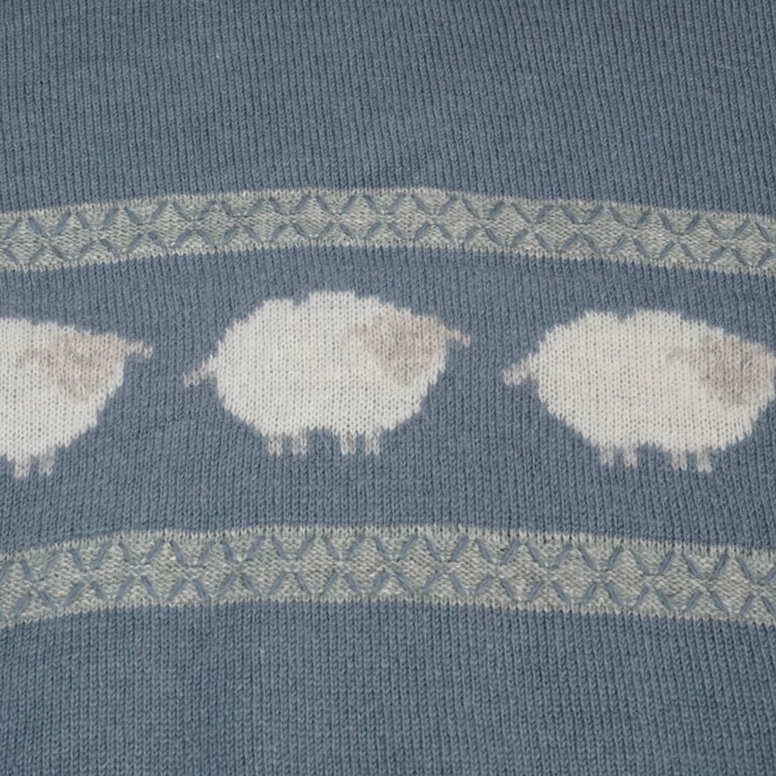 Spring Creek 앙고라 뉴질랜드 램스울 니트 상품이미지5