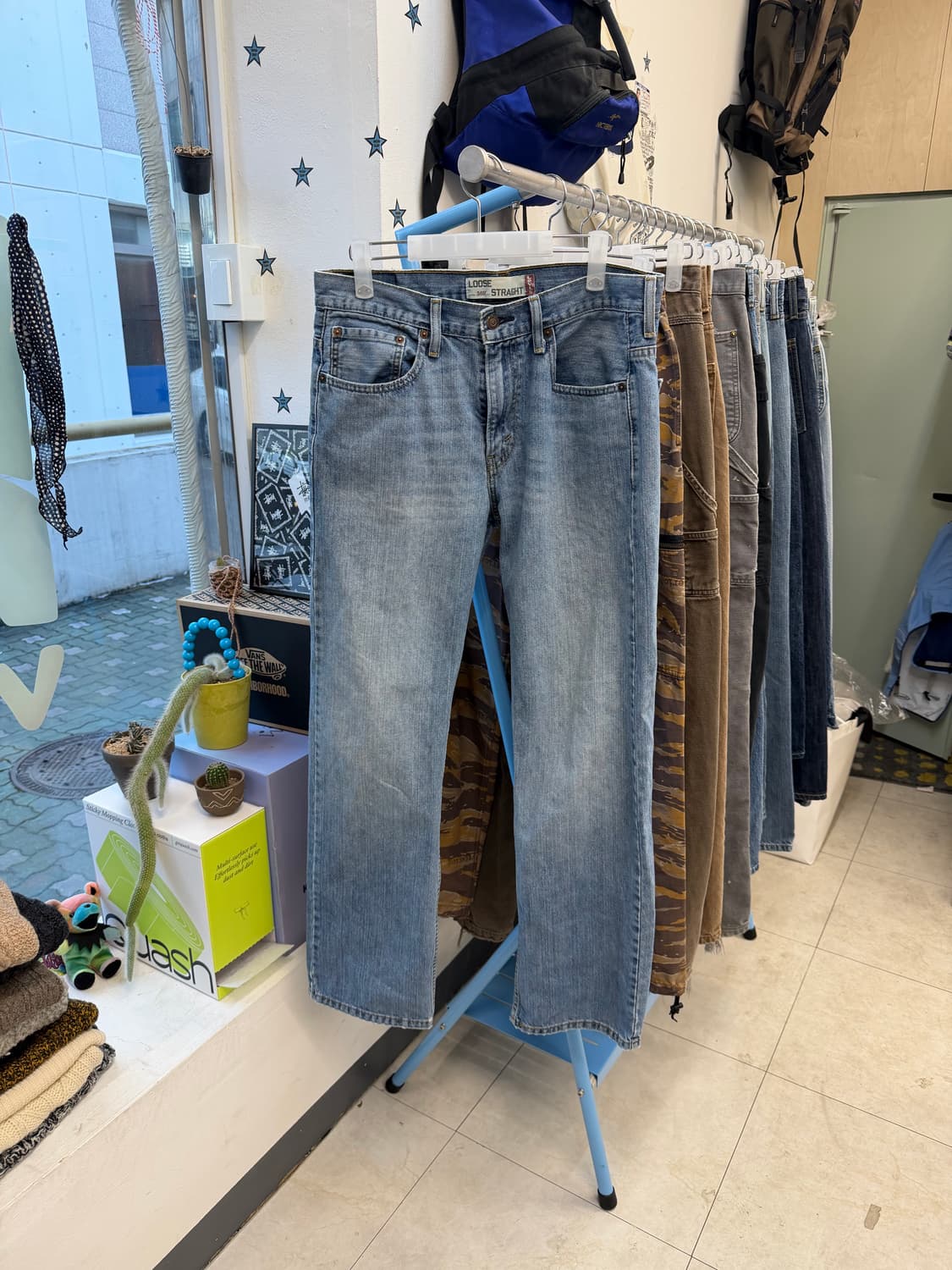 Levi’s 569 (loose straight) 상품이미지4