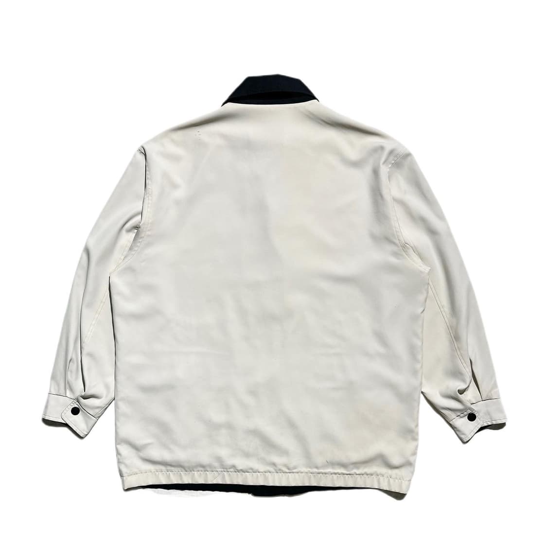 입생로랑 자수로고 리버시블 폴리쉘 자켓 상품이미지4