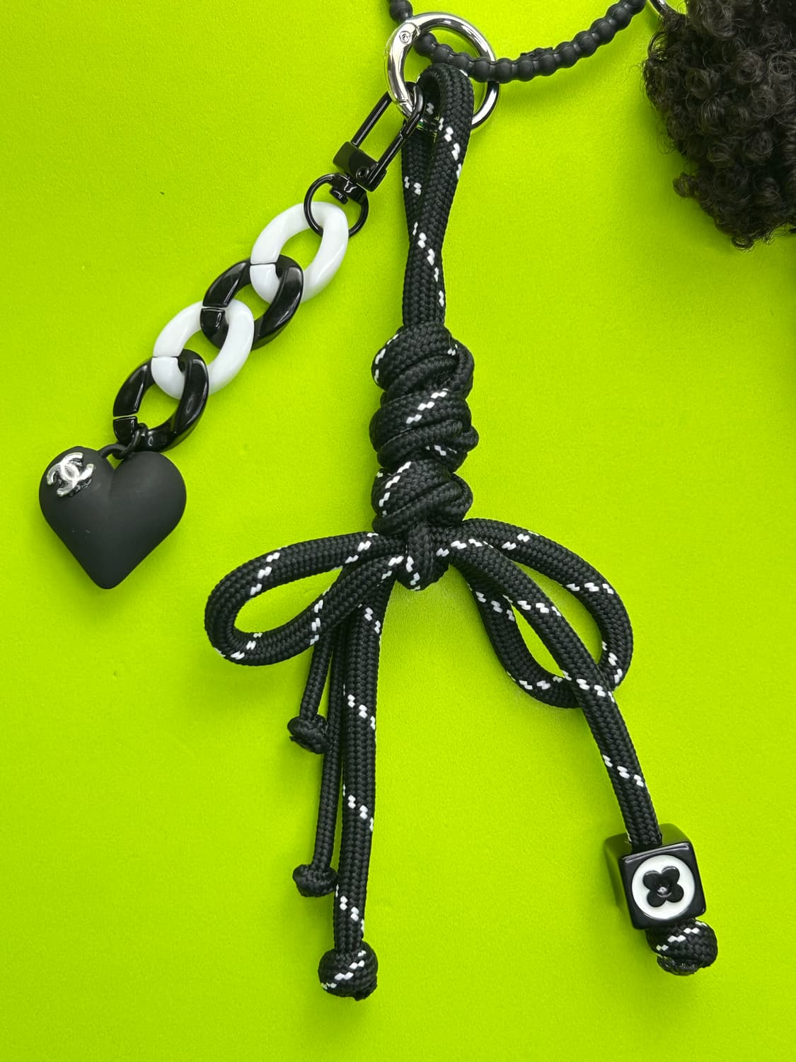 (특가)_(5)바비키링 정품USA 마텔사 바비인형 커스텀키링 상품이미지2