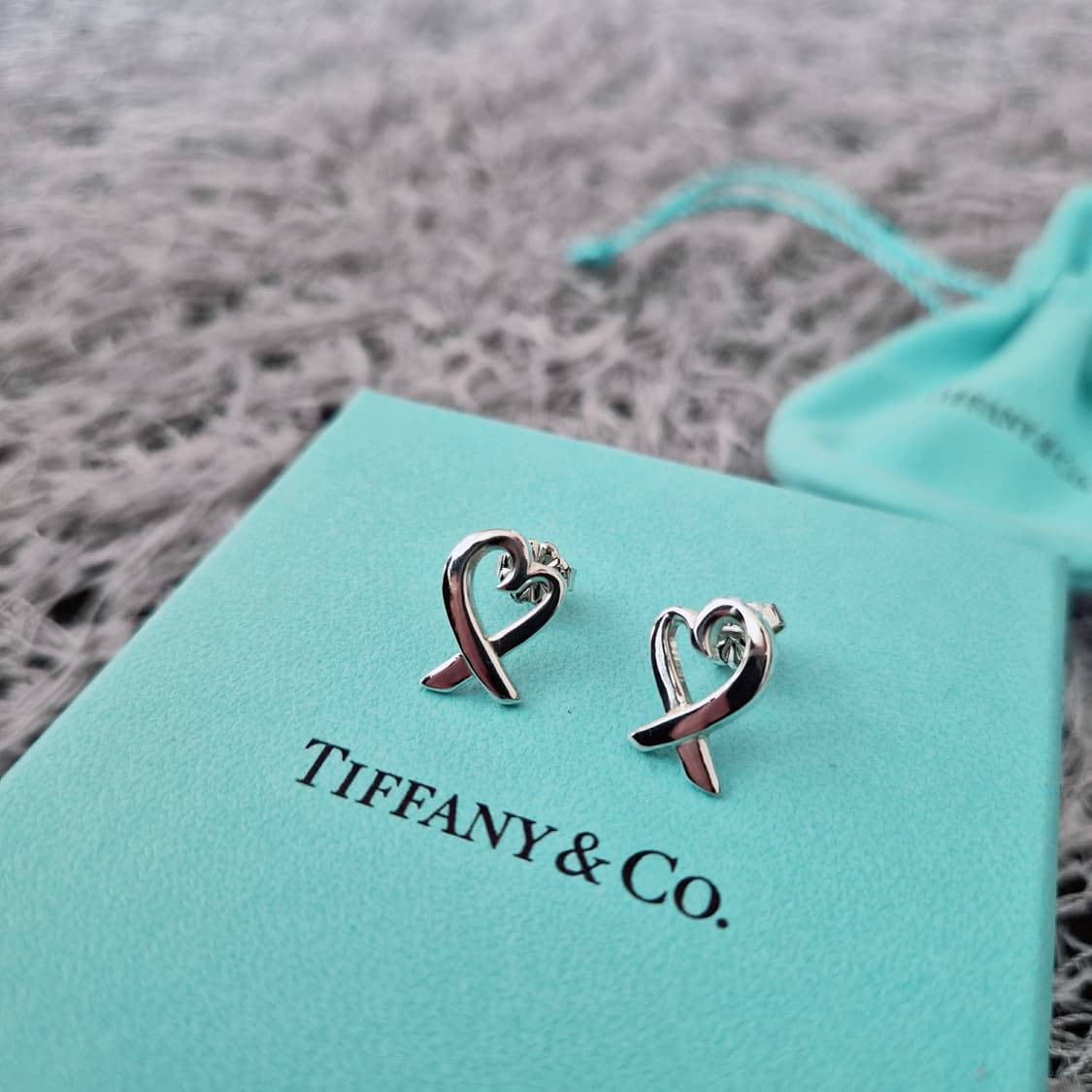 티파니 러빙하트 귀걸이 상품이미지4