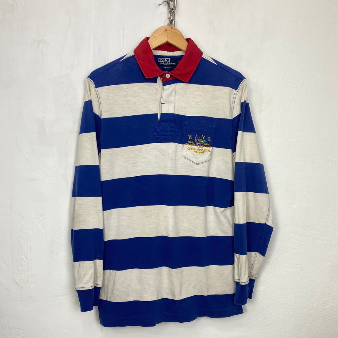 폴로 올드스쿨 럭비티 상품이미지2