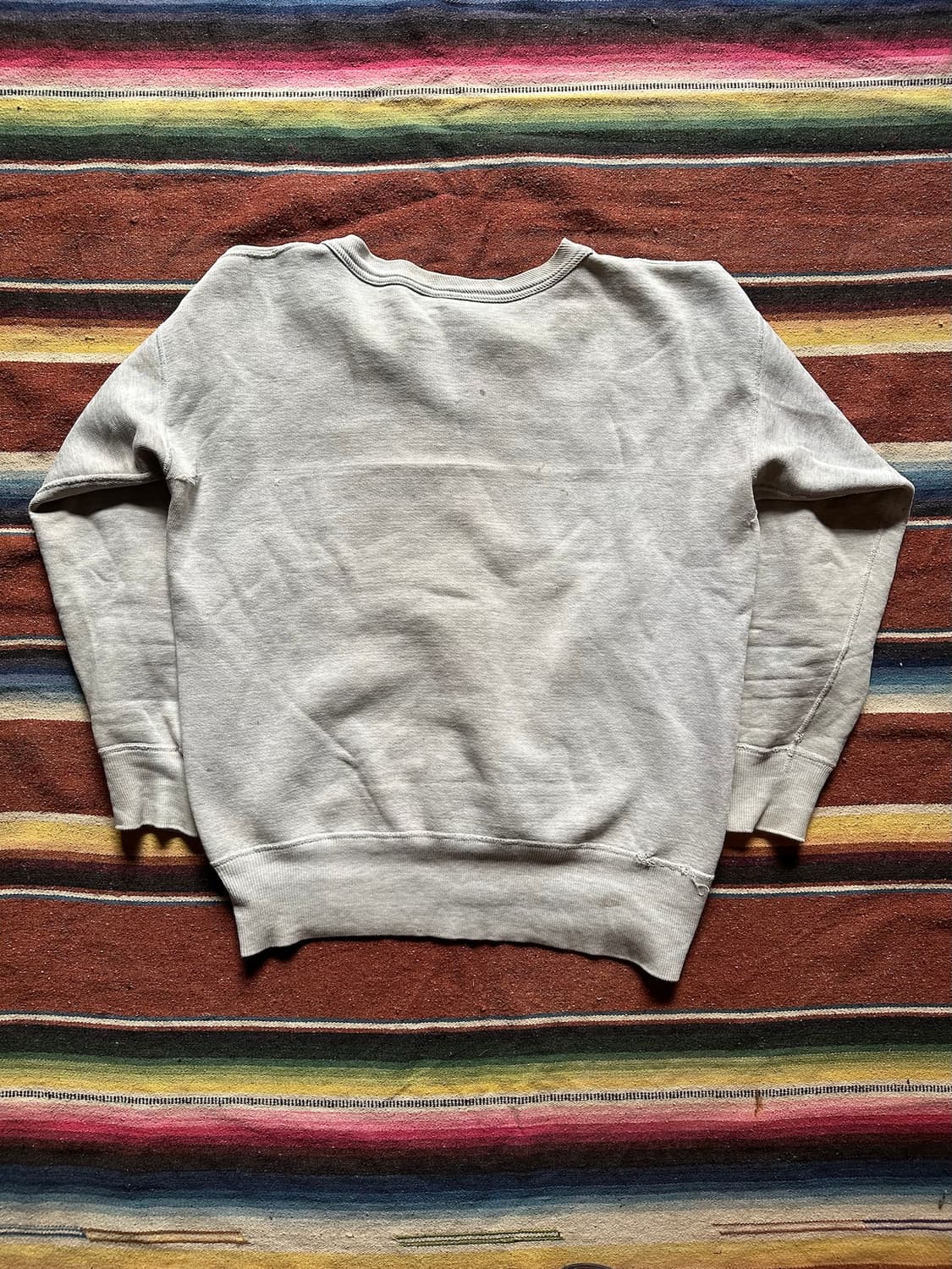 60s USA Vintage Sweat Shirt 상품이미지7