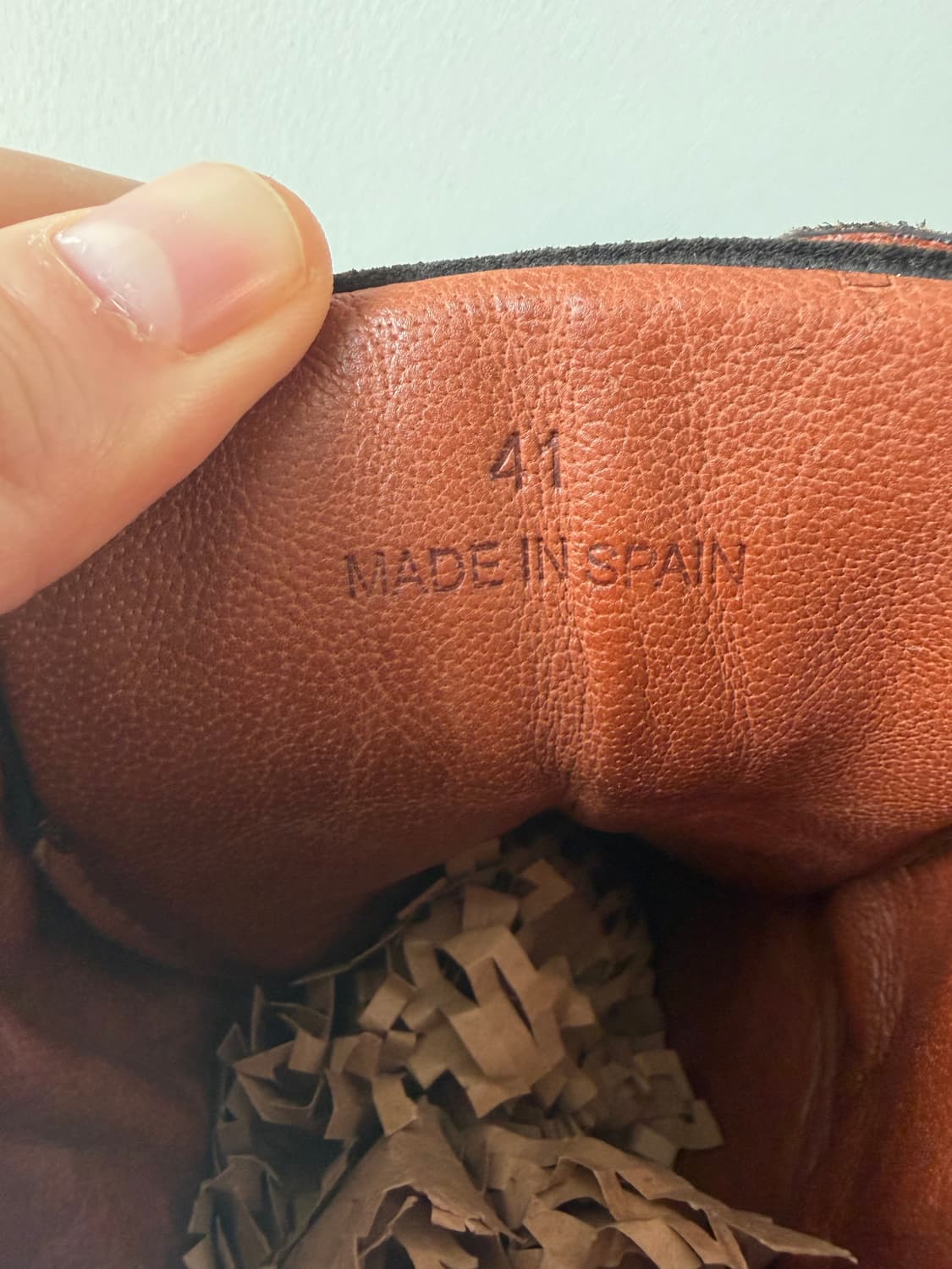 이지 시즌3 밀리터리 부츠 41 상품이미지5