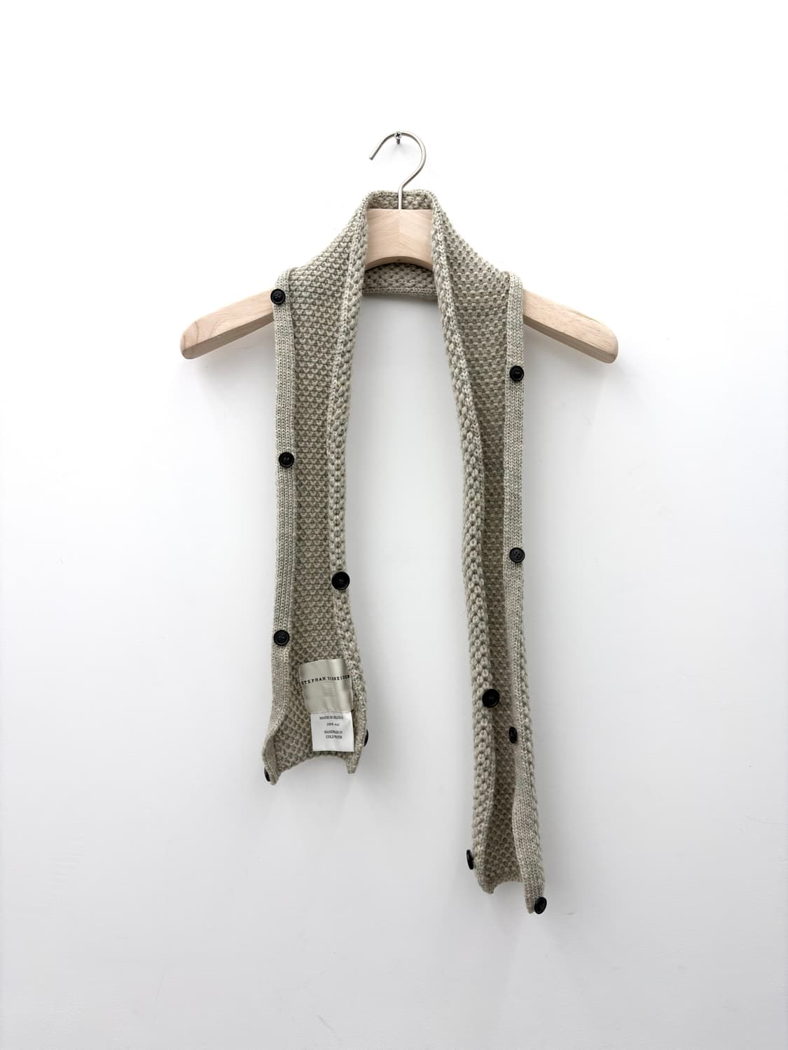 LAYERED HOODED JACKET 상품이미지10