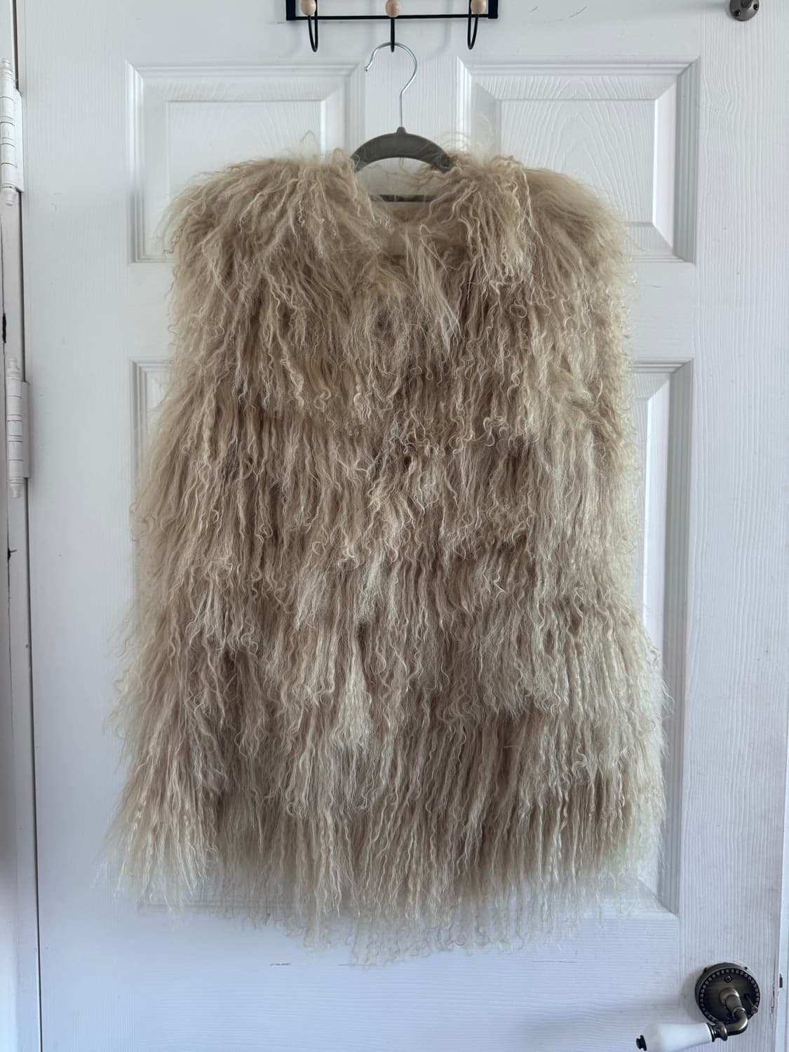 퍼 조끼 상품이미지1