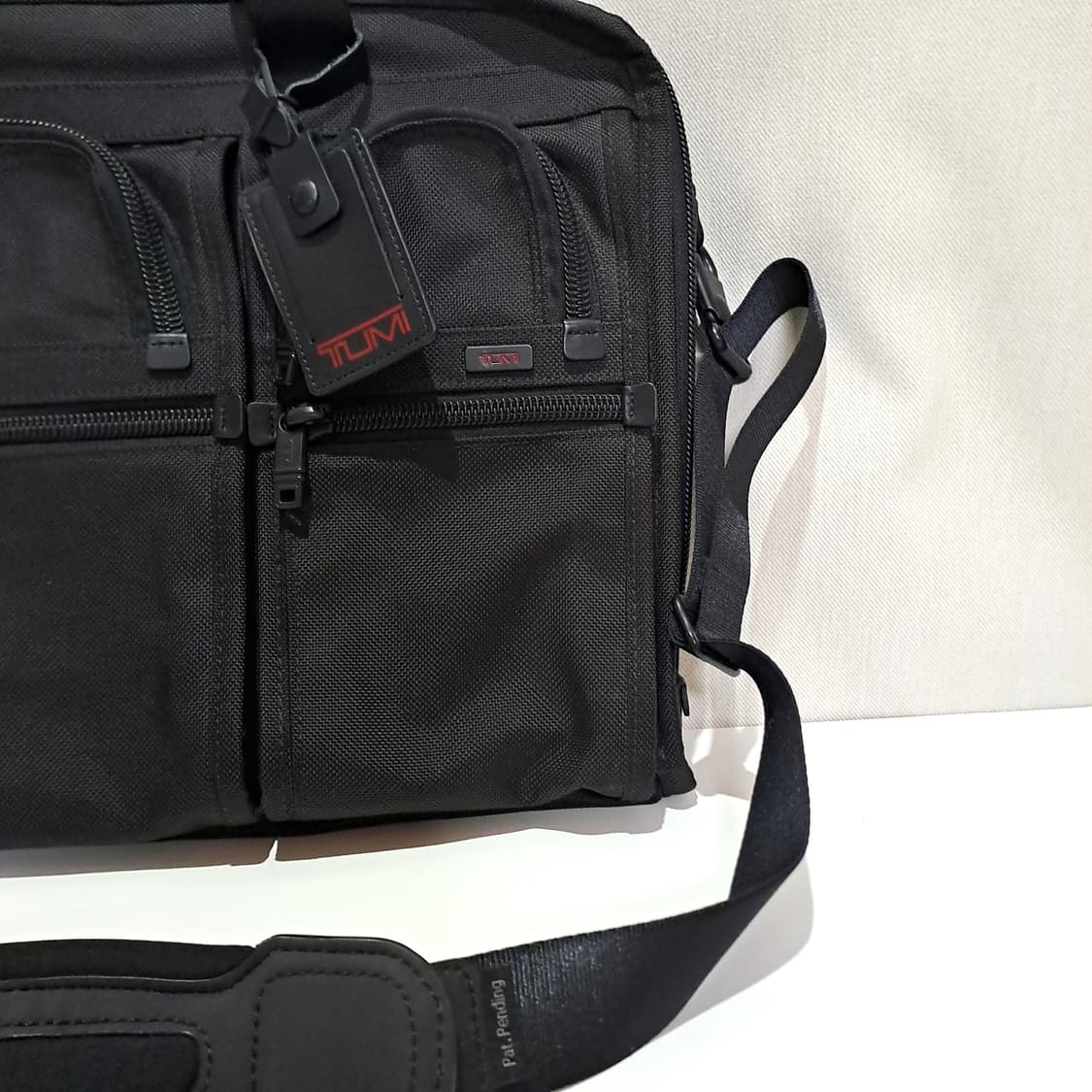 (택포) 투미 뉴 알파 2 노트북 서류가방 26114DH B280 상품이미지3