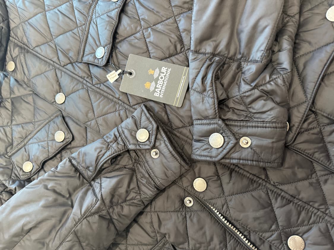 바버 아리엘 자켓 L 상품이미지3