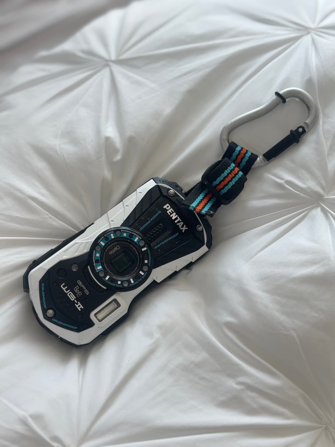 펜탁스 optio WG-2 (작례o) 상품이미지2