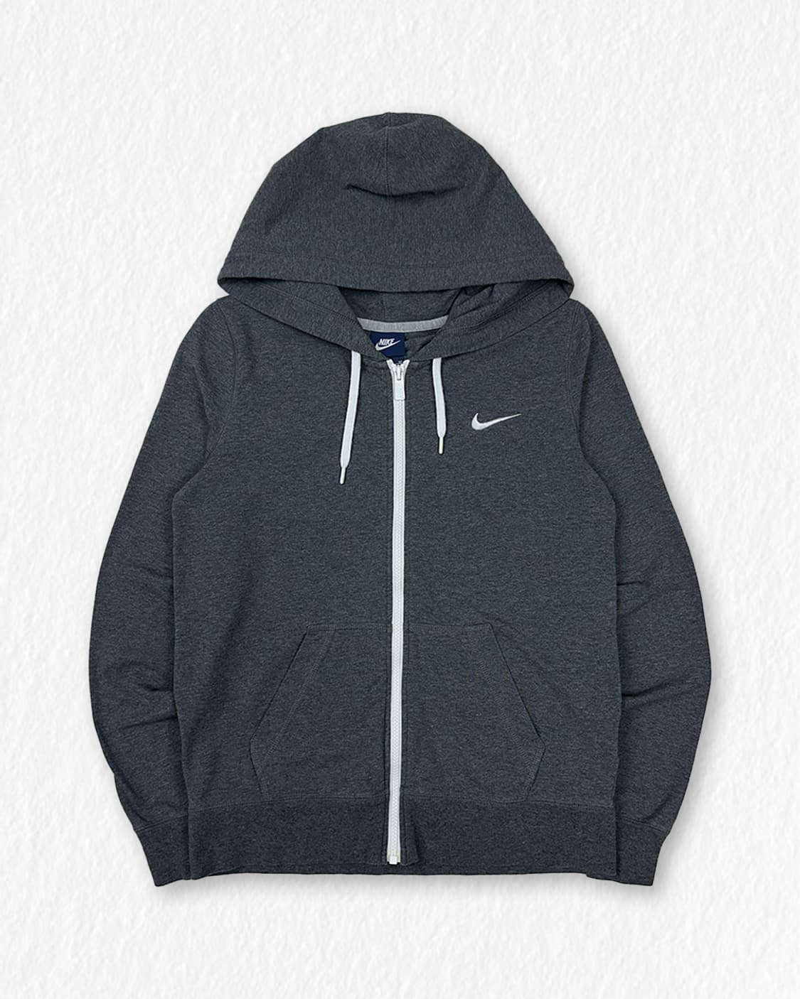 나이키 후드집업 그레이 상품이미지1