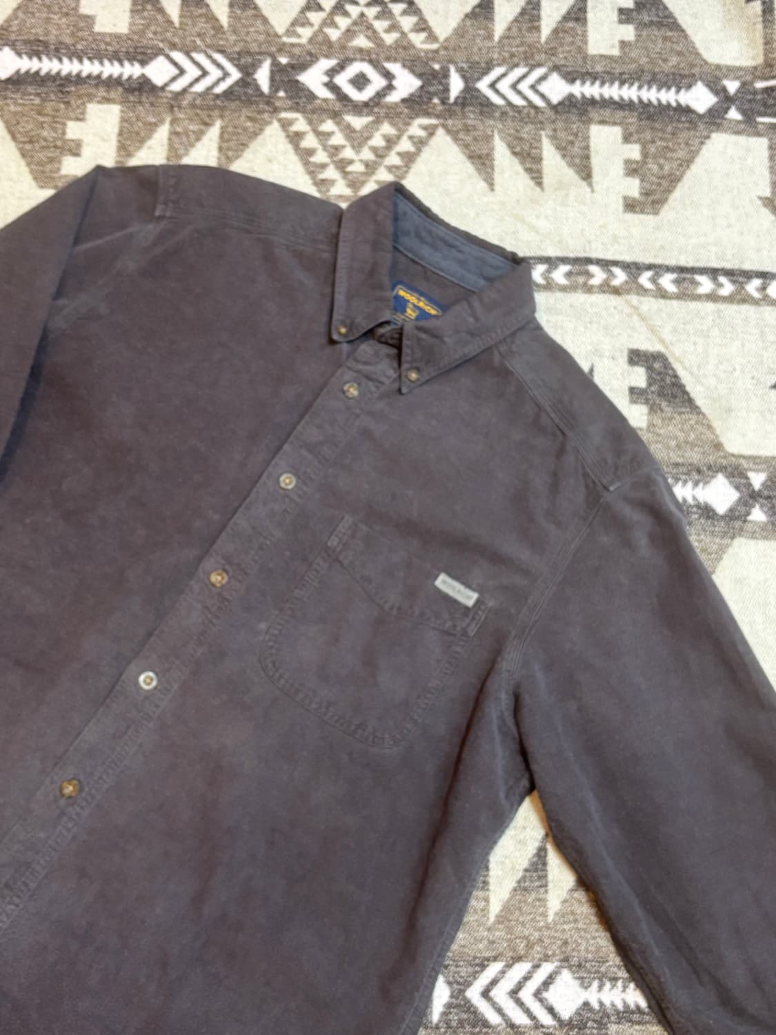 울리치 셔츠 상품이미지7