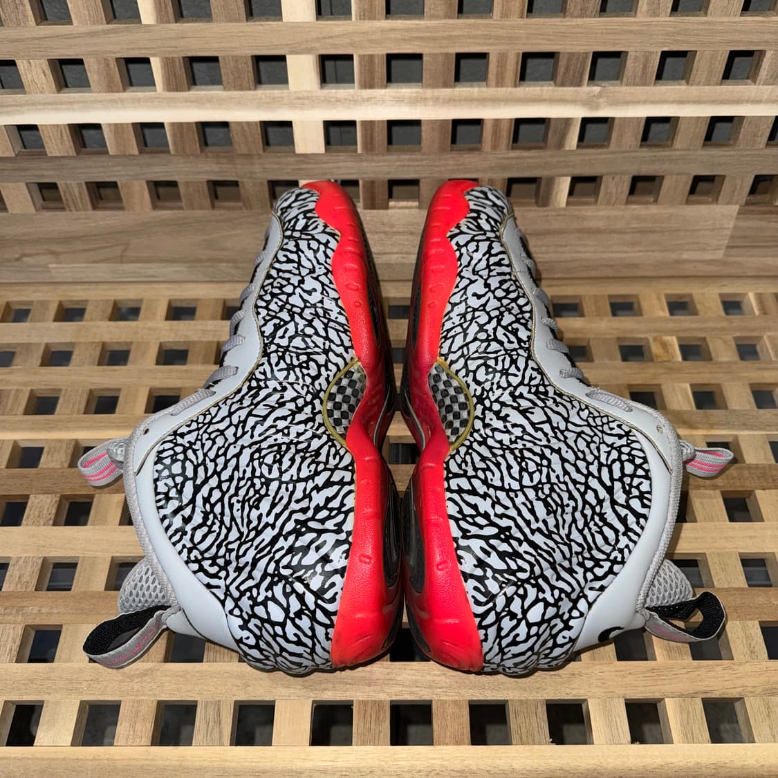 나이키 에어 폼포짓 프로 프리미엄 엘리펀트 (265)     상품이미지4