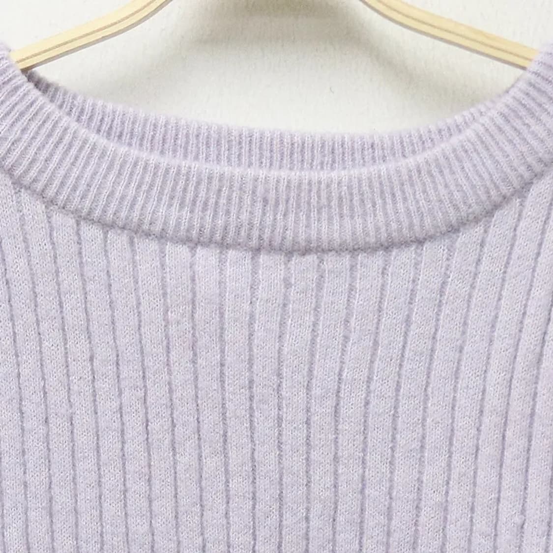 MAJESTIC LEGON 히메갸루 발레코어 니트 61123 상품이미지3