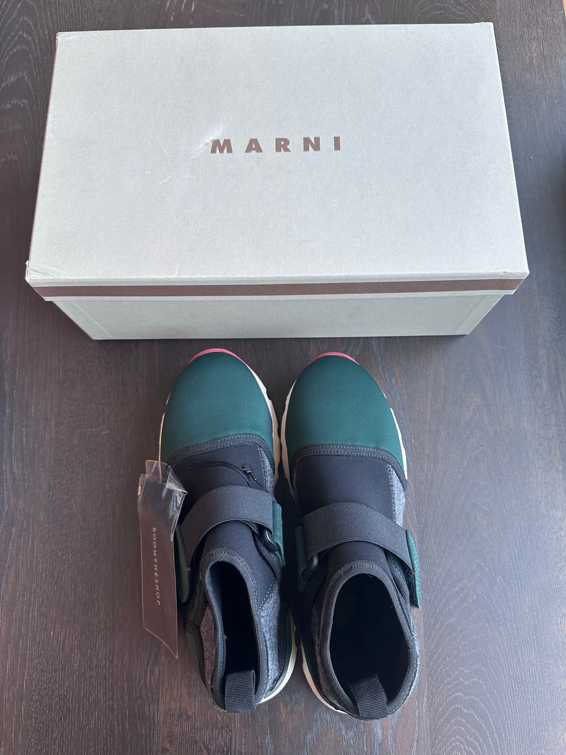 마르니 운동화 35사이즈 (220-225) 새상품, 정품 상품이미지6