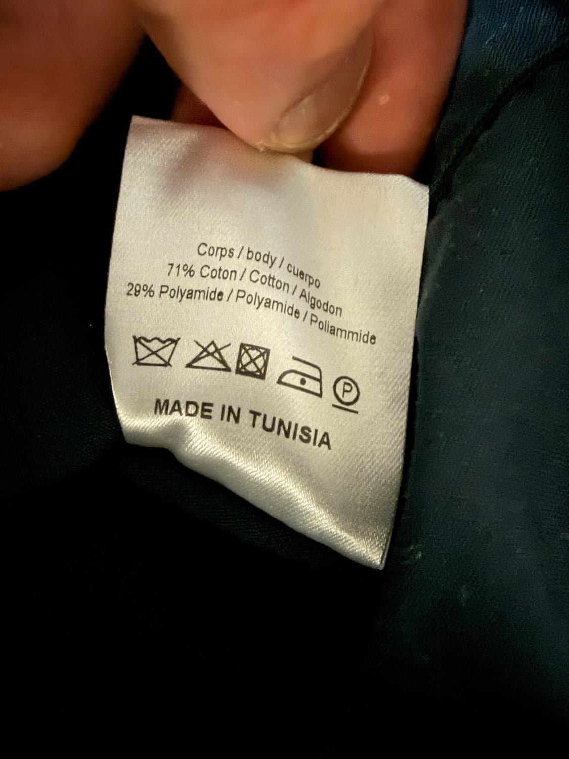 산드로 하프집업 아노락 점퍼 XL 상품이미지4