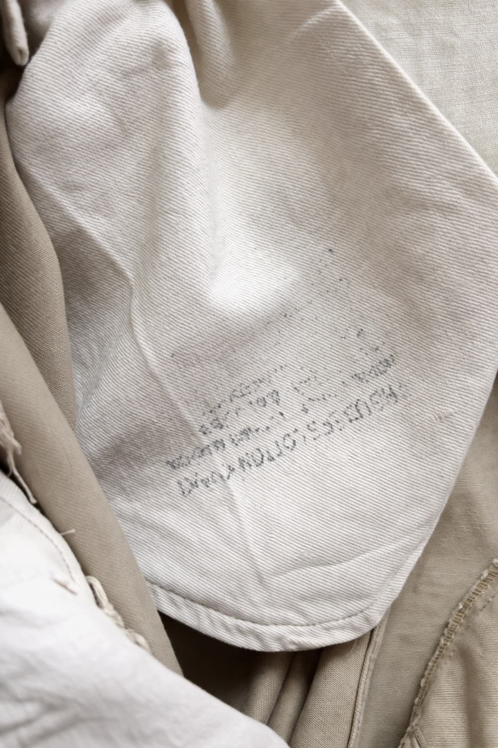 40's 미군 오피서 치노 팬츠 34" 상품이미지7