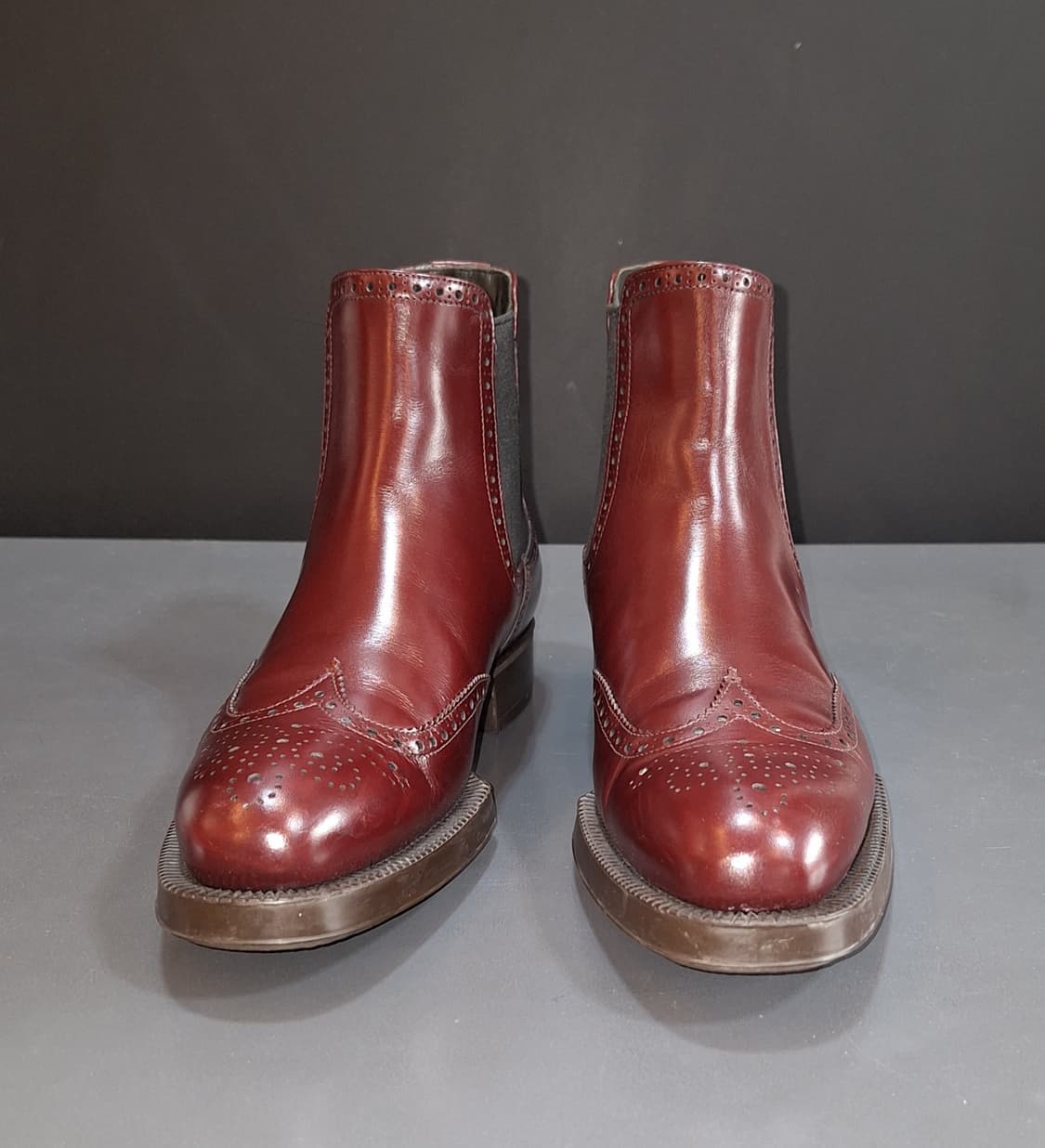 Prada 프라다 유니섹스  부츠 265 상품이미지8