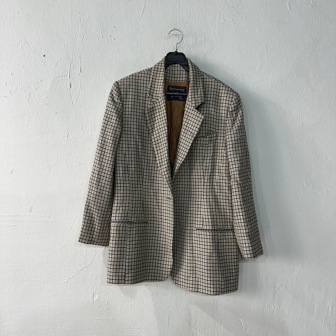 버버리 하운드투스 울 자켓 여성10size 상품이미지1