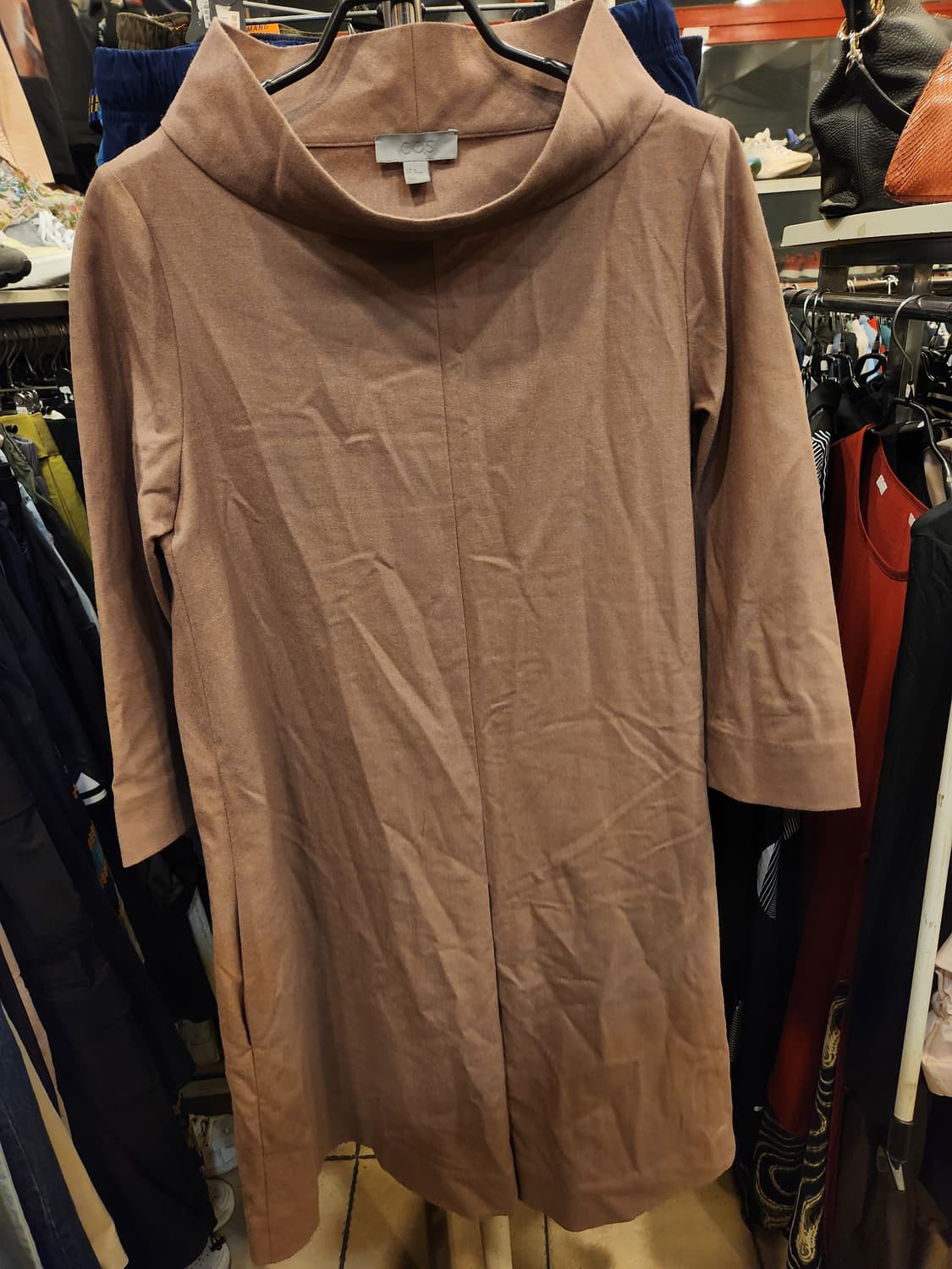 COS 원피스 상품이미지1