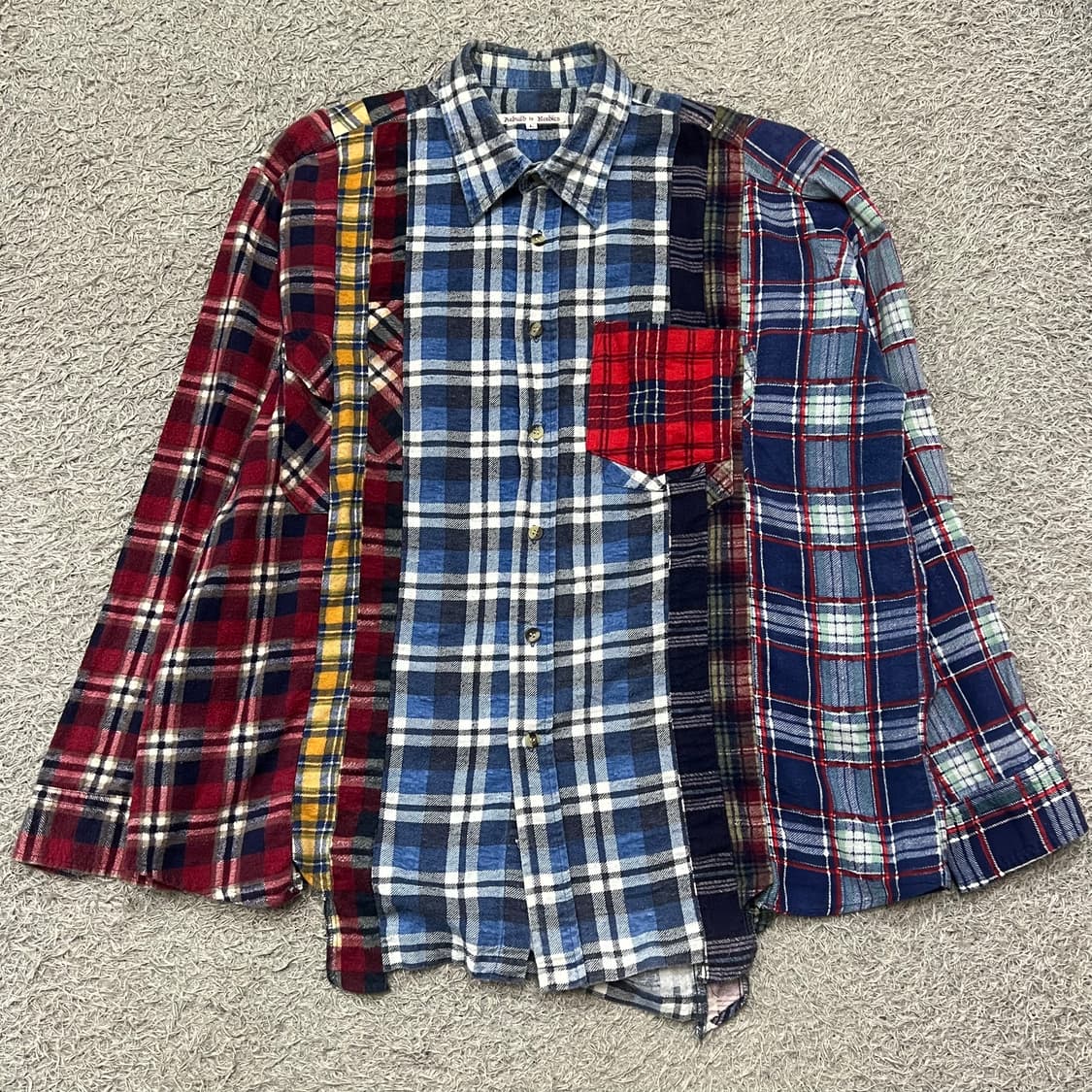 [100] 니들즈 셔츠 상품이미지2