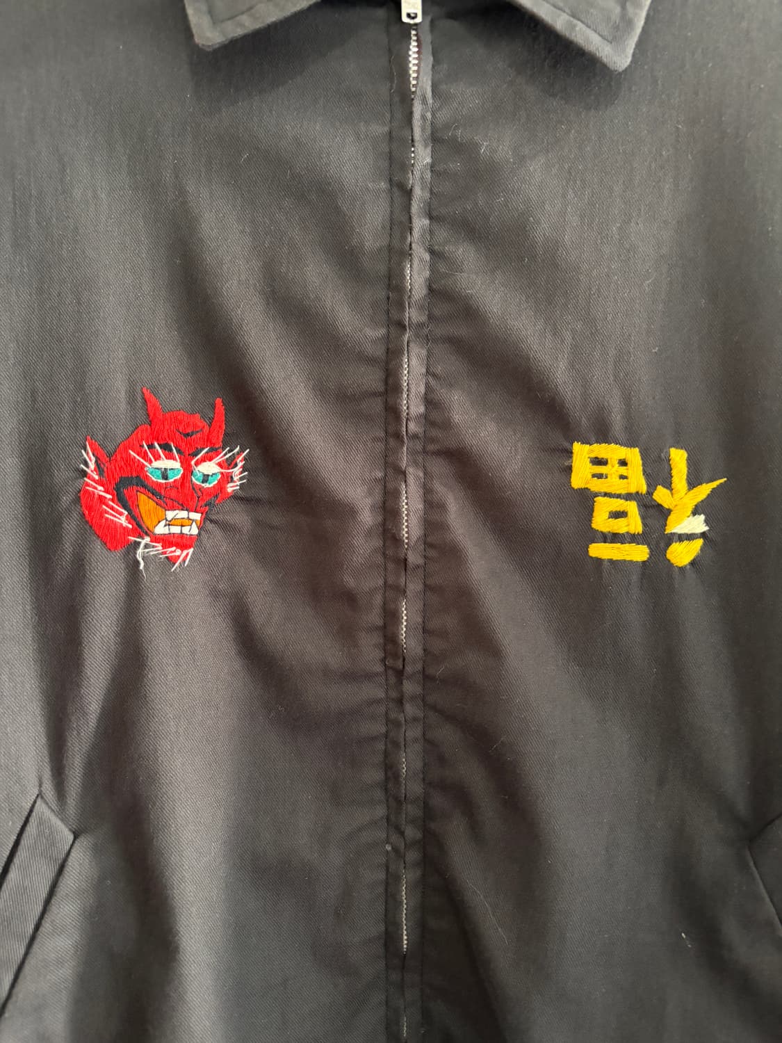 Saint mxxxxxxx vietnam jacket 상품이미지3