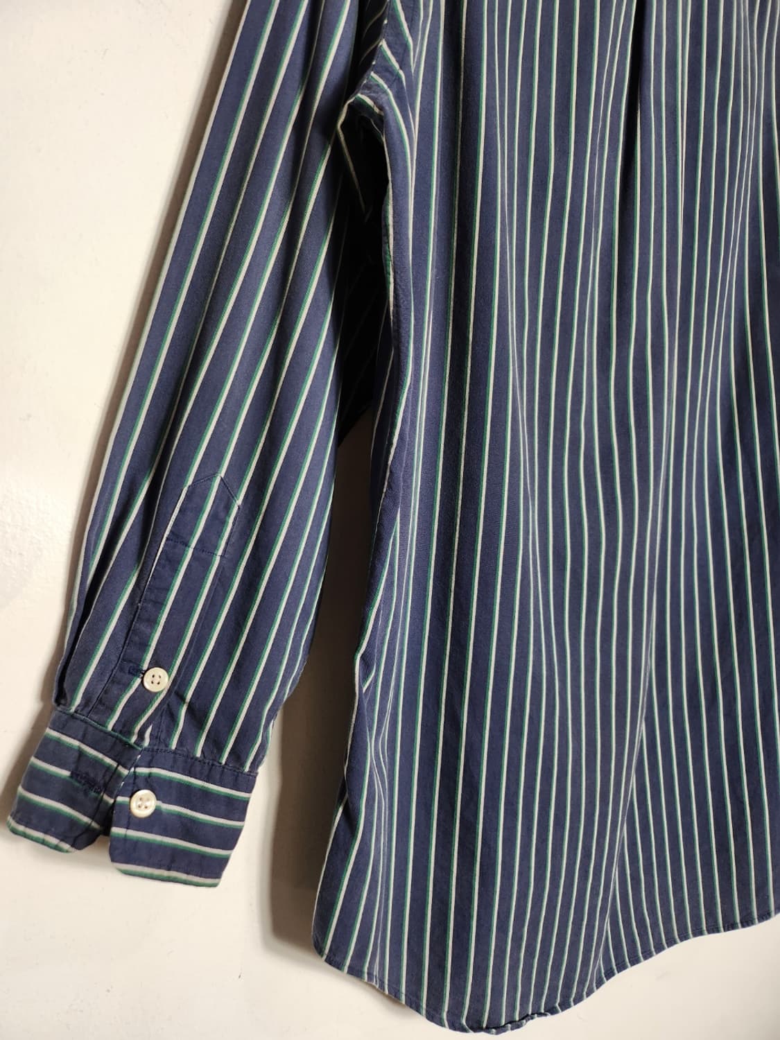 M 폴로 랄프로렌 스트라이프 셔츠 상품이미지4