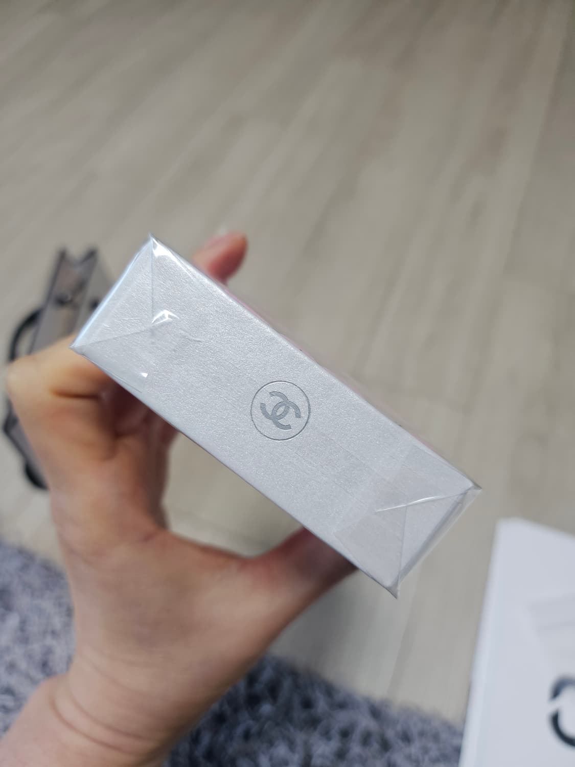 샤넬 샹스 핸드크림 3종 상품이미지2