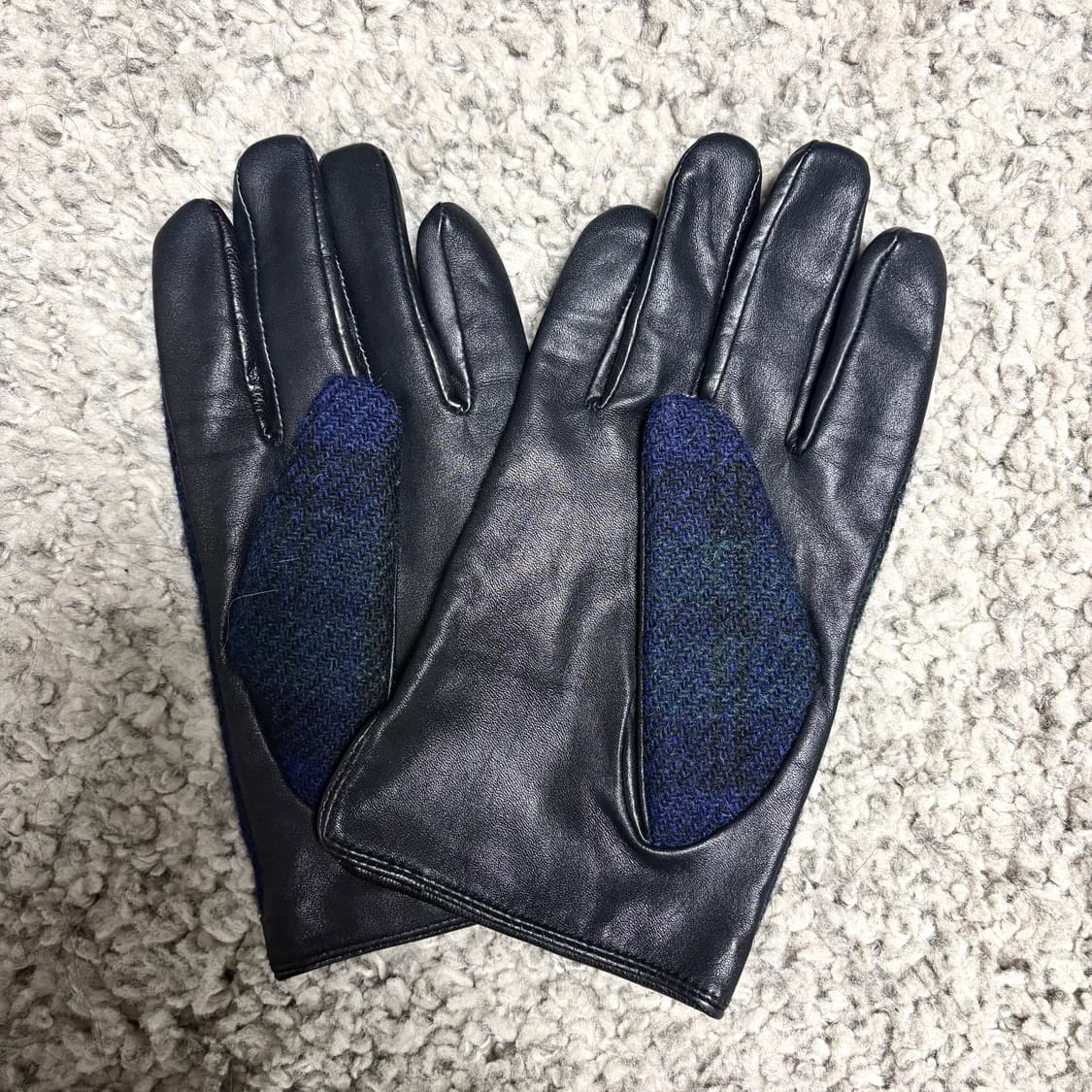 해리스 트위드 장갑 상품이미지2
