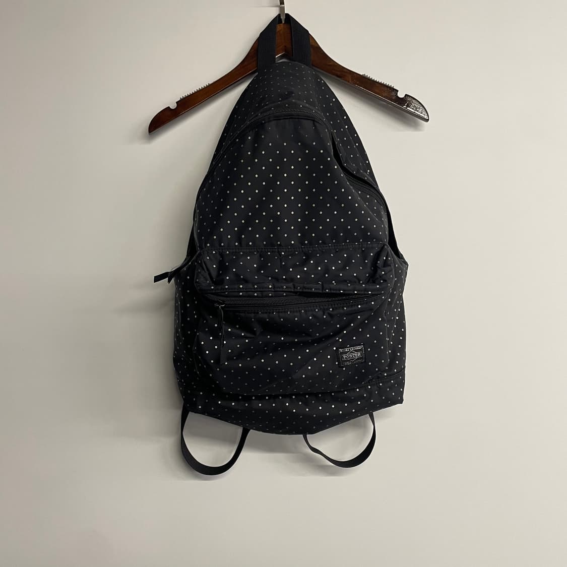 포터 도트 백팩 상품이미지1