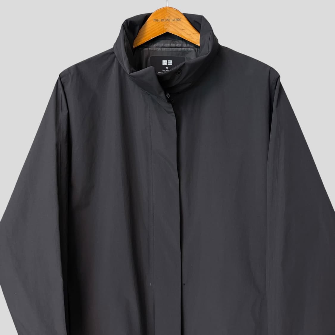 (여성XL)유니클로 블록테크 하프 코트 자켓 상품이미지2