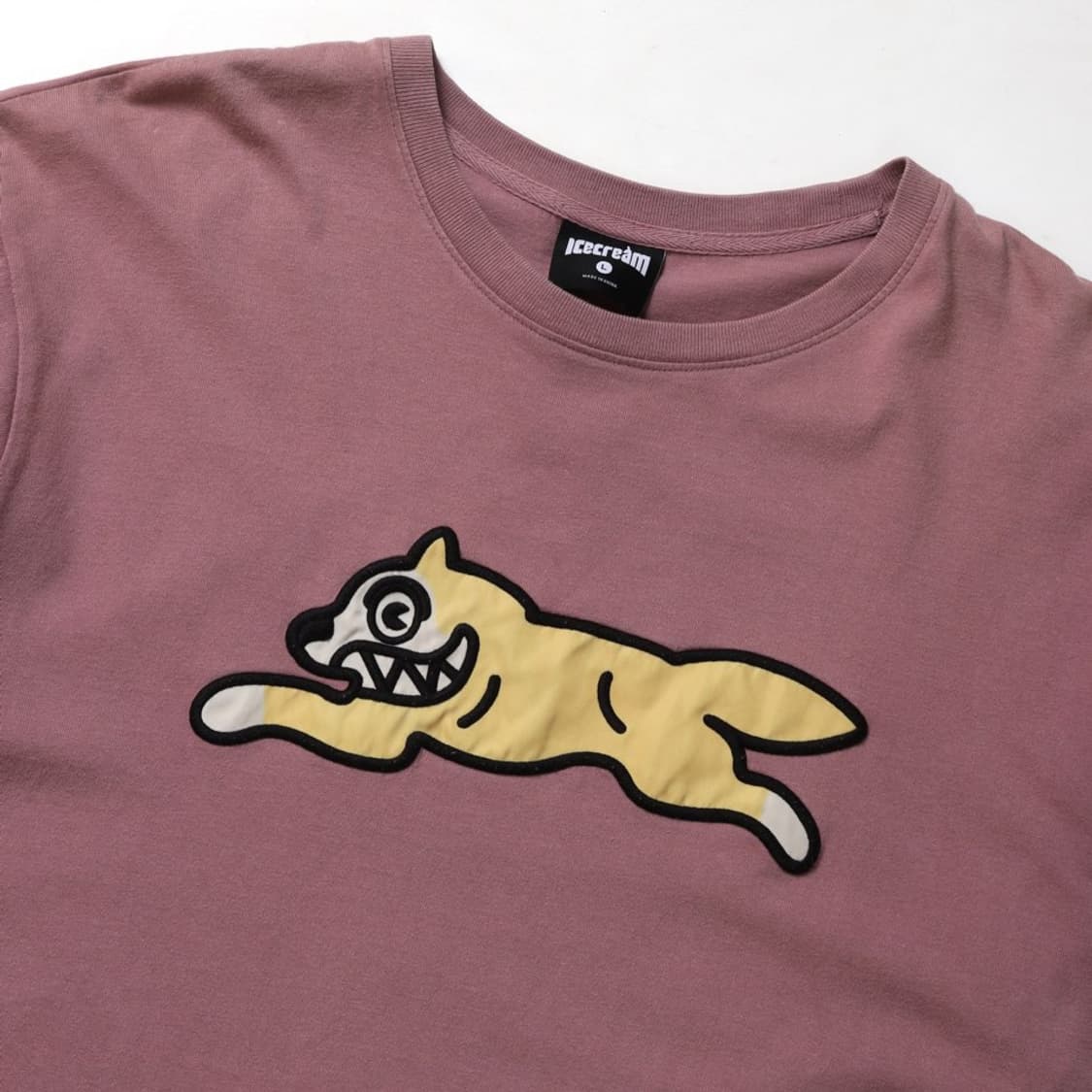 아이스크림 Icecream Printing T-shirt 

 상품이미지2