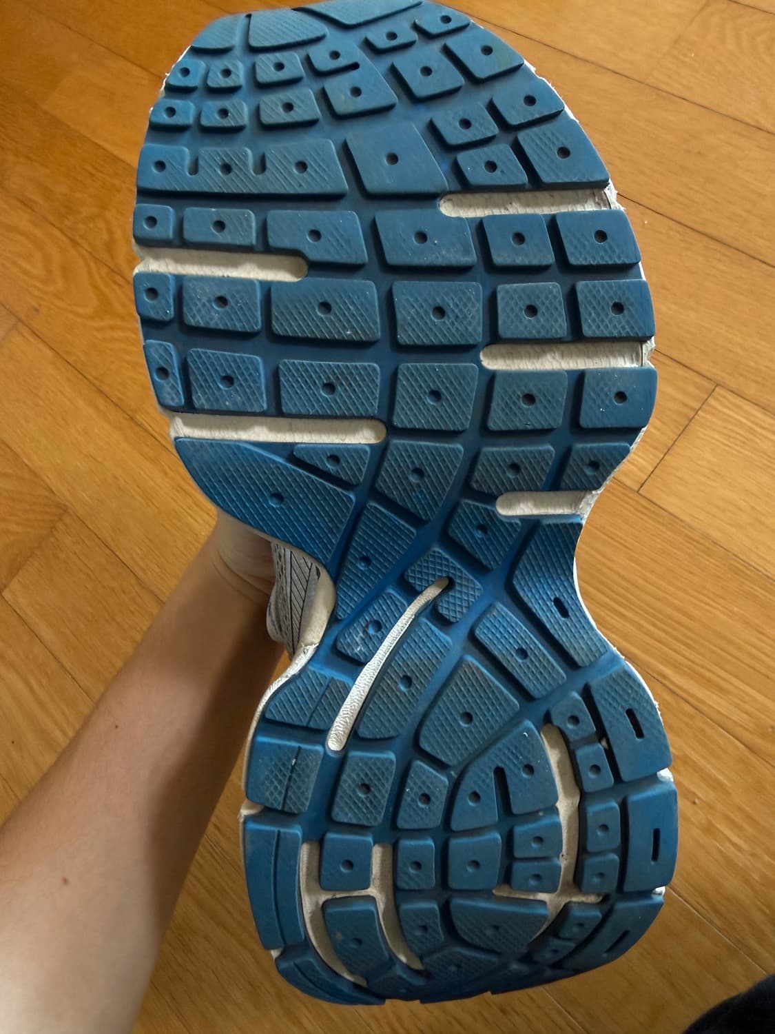 발렌시아가 3XL 블루 [43] 상품이미지3