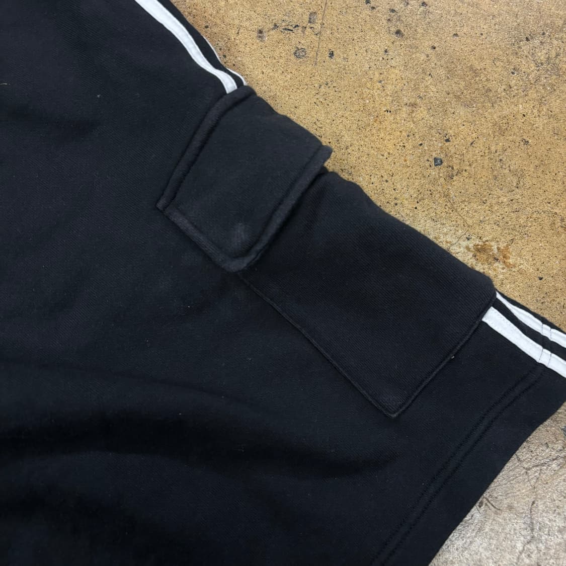 [정품/2XL] 아디다스 트랙 카고 숏팬츠 반바지  상품이미지5