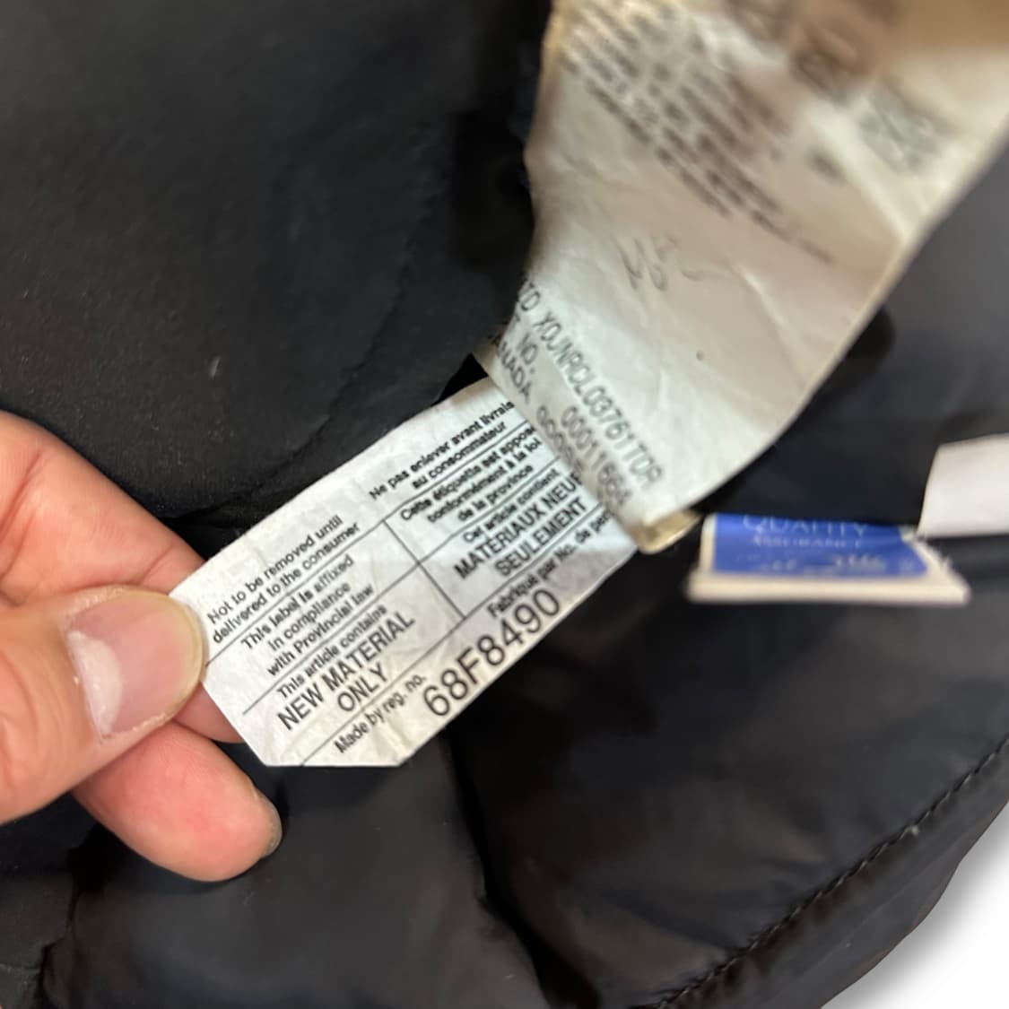 캐나다구스 여성 패딩 상품이미지9