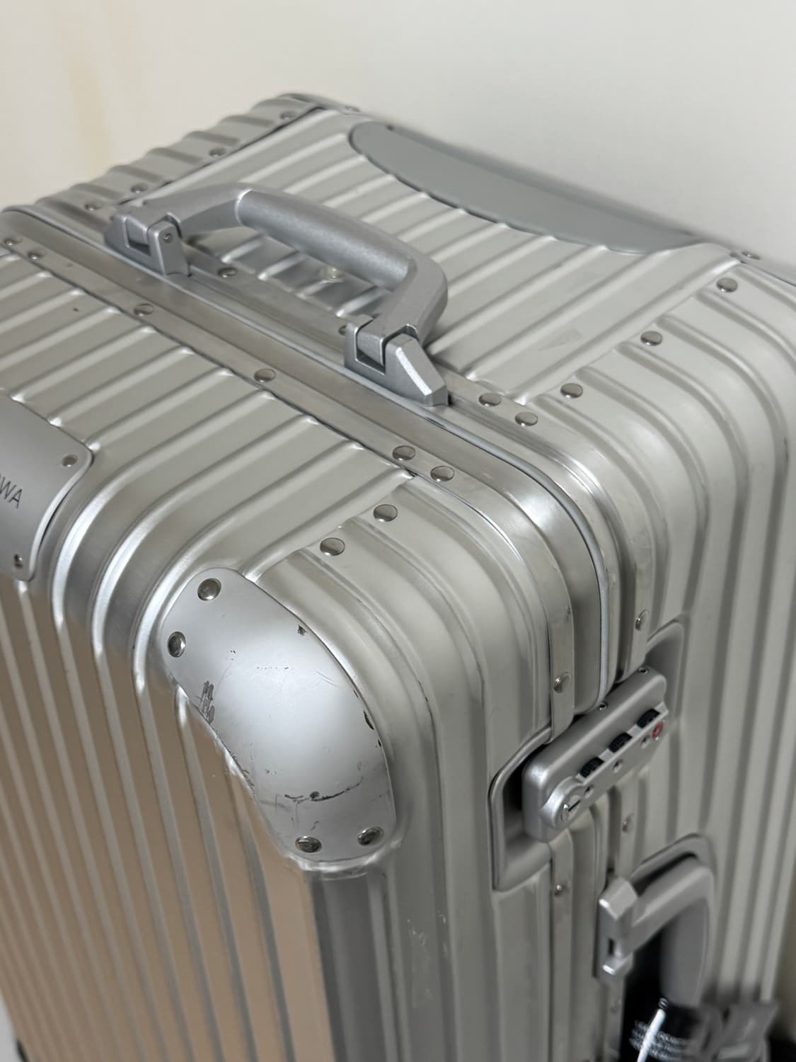 리모와 오리지널 트렁크 S 66L 상품이미지4