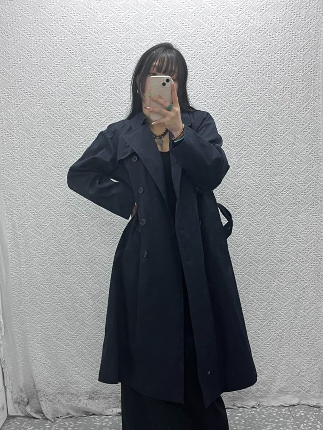 버버리 모던 시크 캐주얼 트렌치 코트 100 C08927 상품이미지2