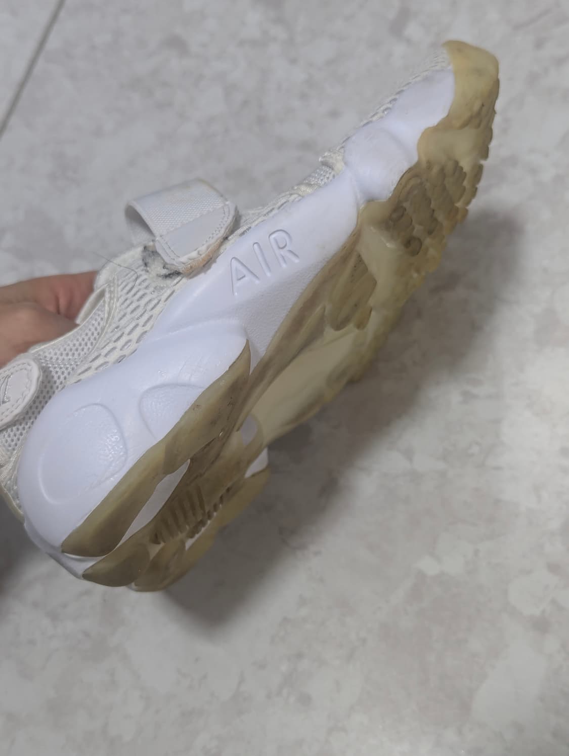 나이키 에어리프트 240 사이즈 상품이미지3