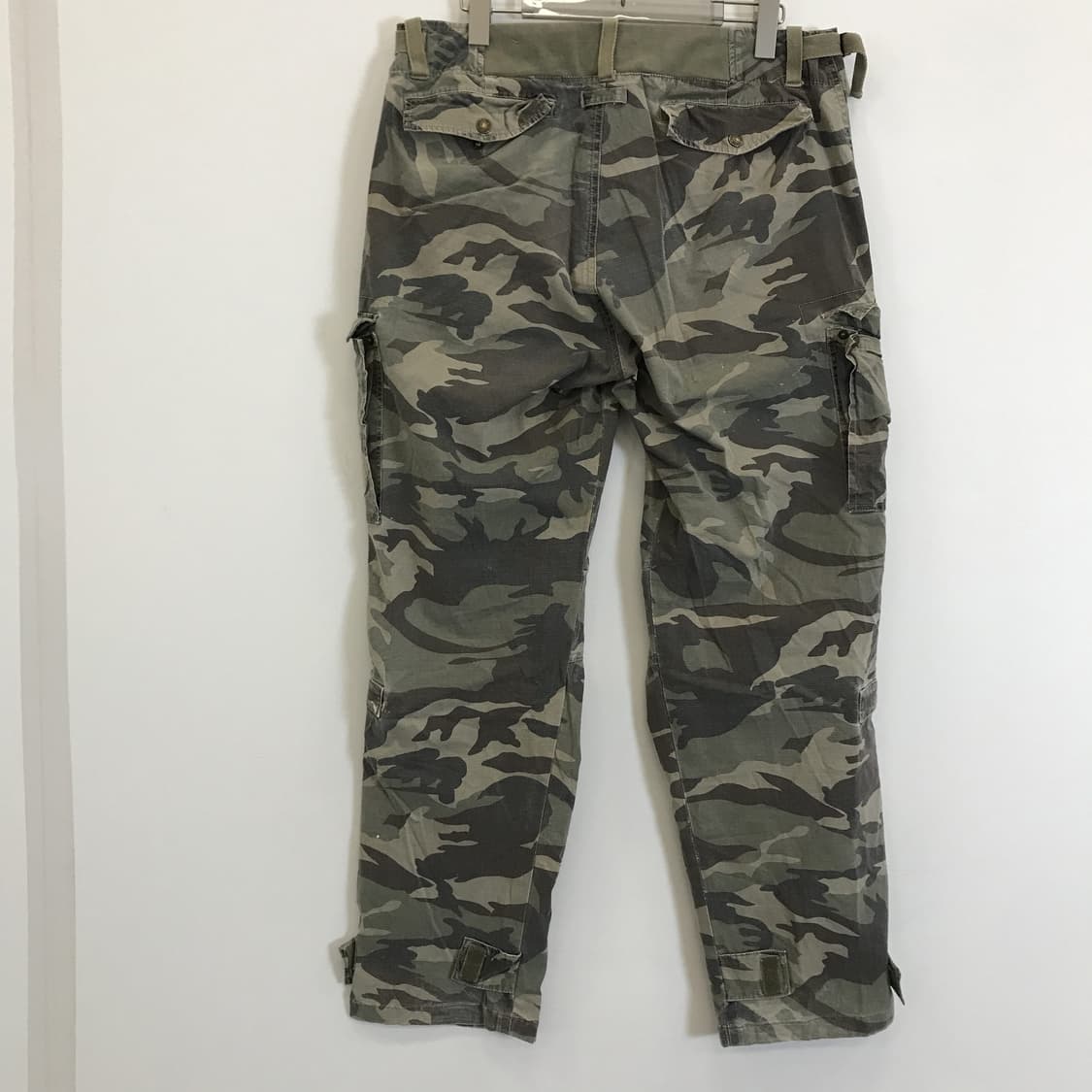 EDWIN 에드윈 00s Y2K 카모팬츠 [32-34인치] 상품이미지3