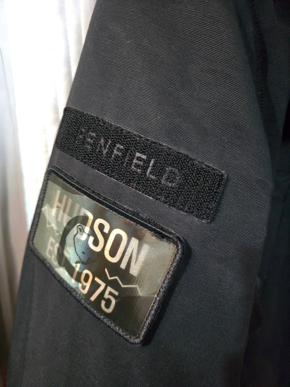 펜필드 라쿤 오리털 패딩  상품이미지4