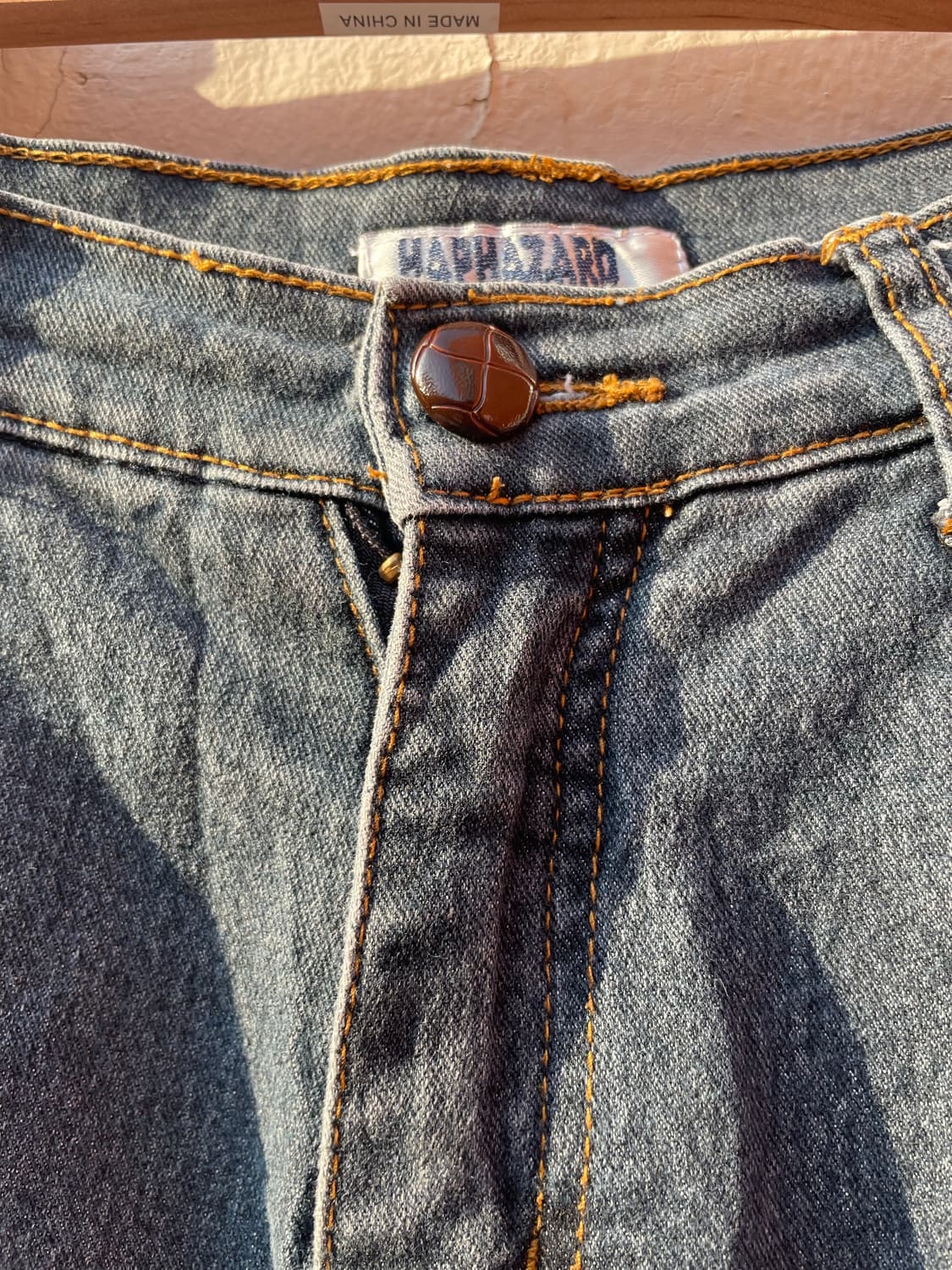 haphazard 제팬빈티지 웨스턴 부츠컷 상품이미지3