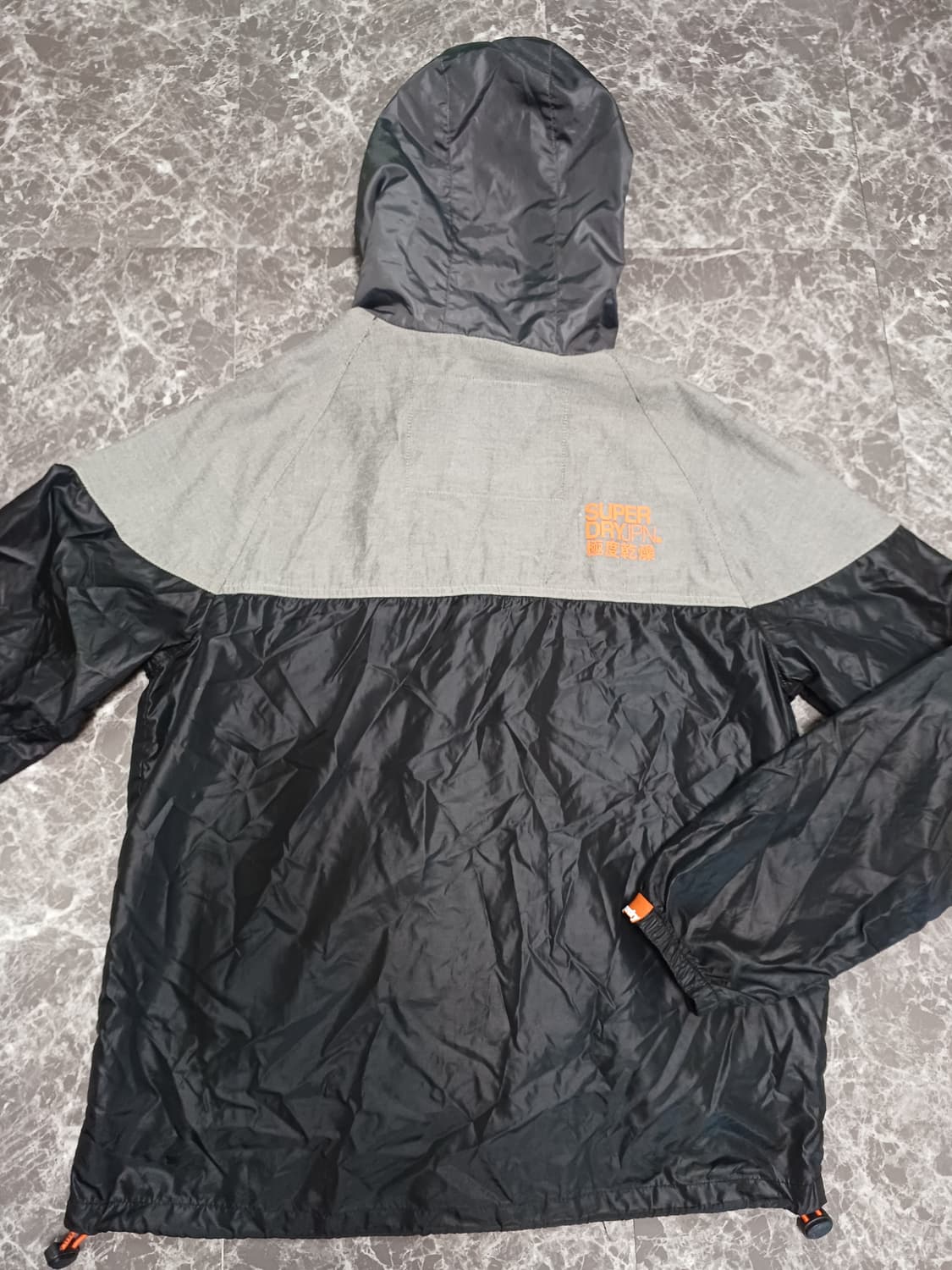 슈퍼드라이(Superdry) 바람막이 재킷  상품이미지8