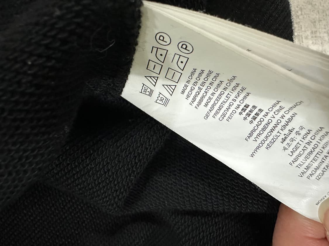 (무배)마이클코어스 남여 스팽글 맨투맨3 상품이미지5