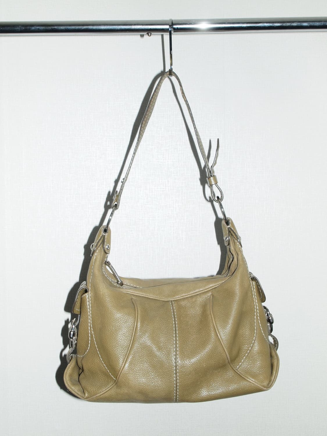 Leather Shoulder Bag 상품이미지3