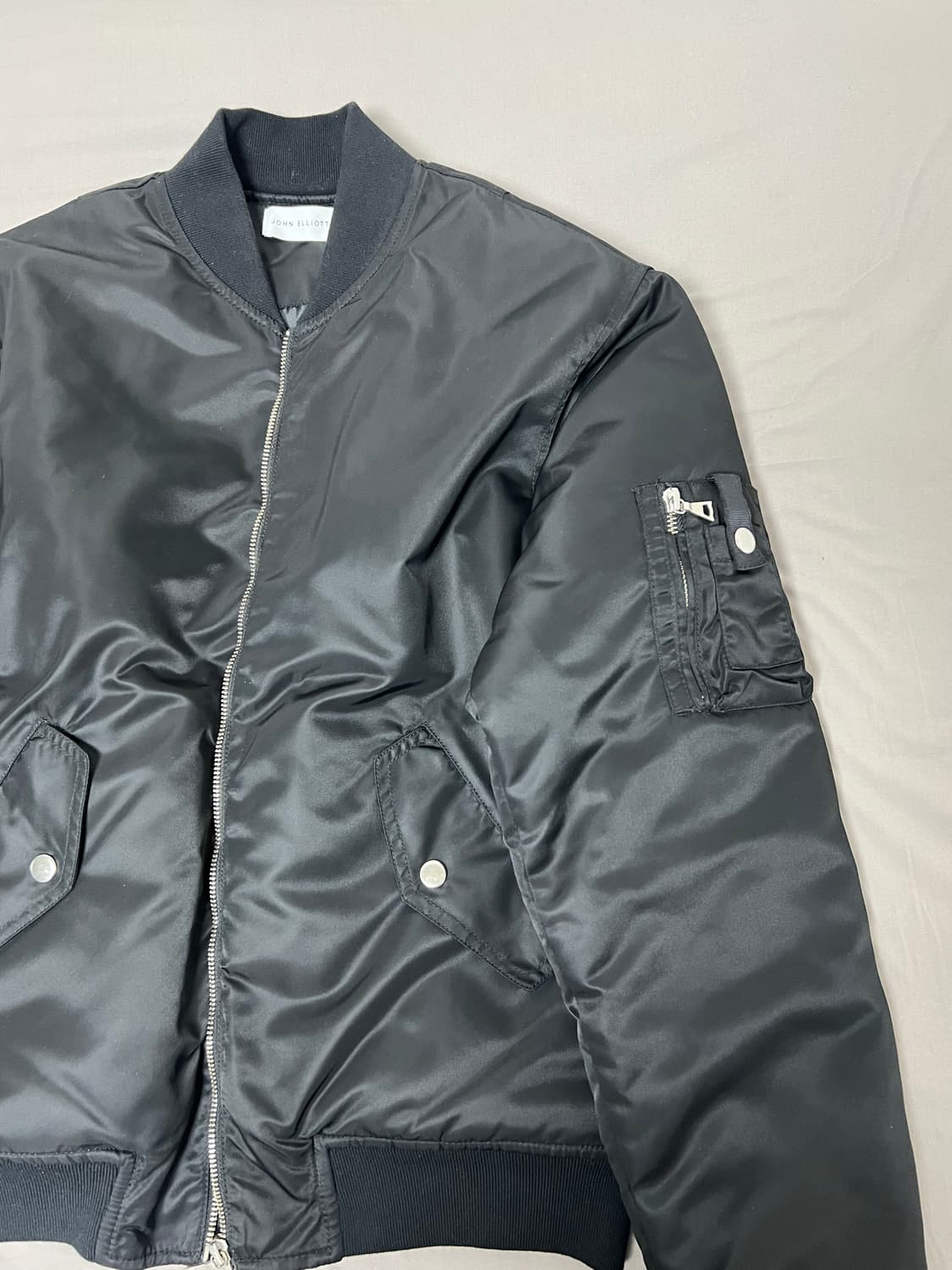 존 엘리엇 Bogota 봄버 자켓 상품이미지2