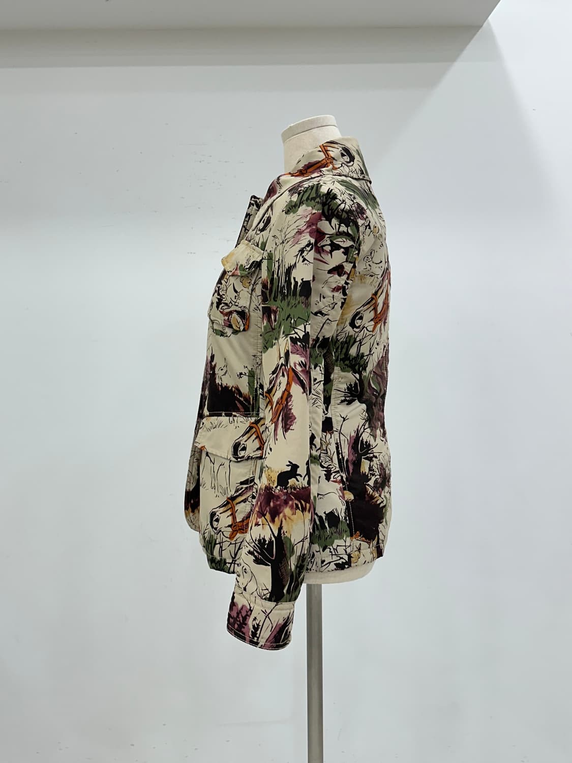 에트로 여성 자켓 상품이미지3