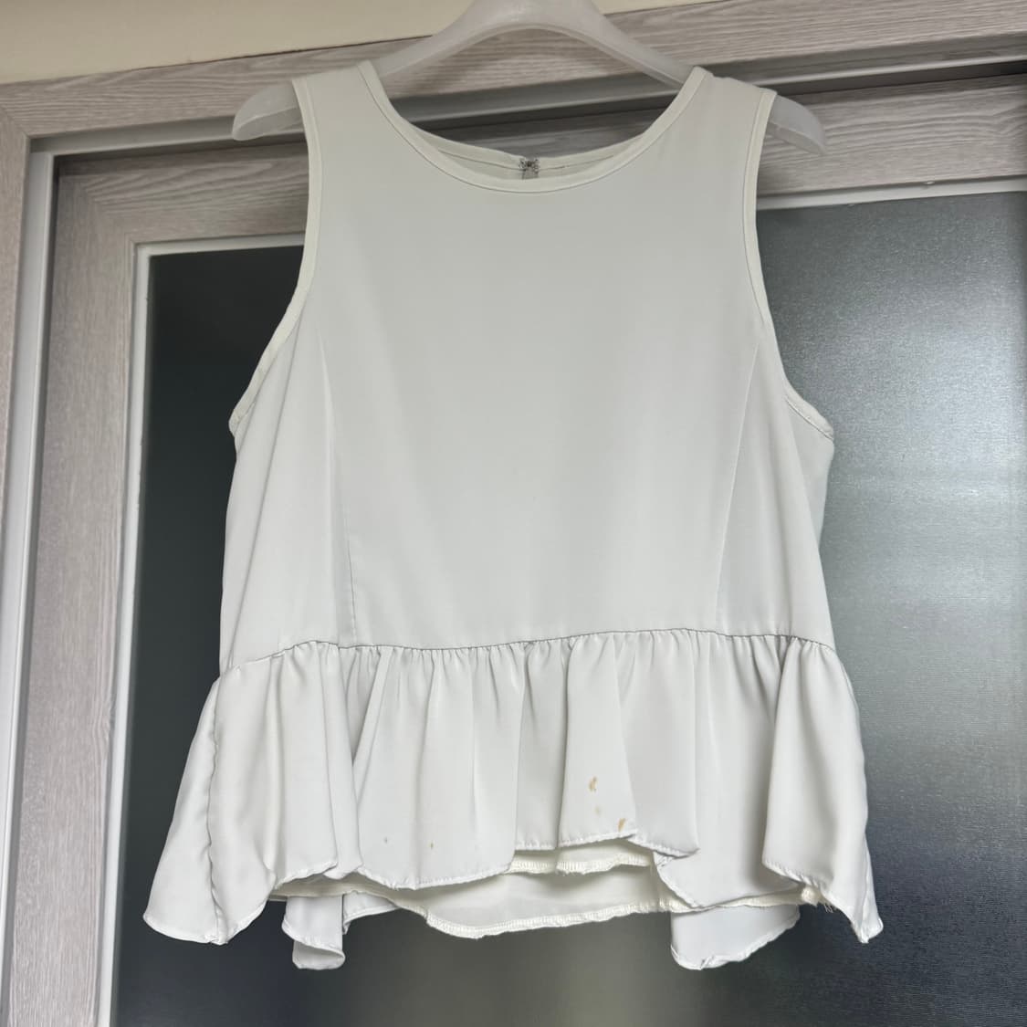 Eonts 에옹쓰 가든 프릴 탑 상품이미지2