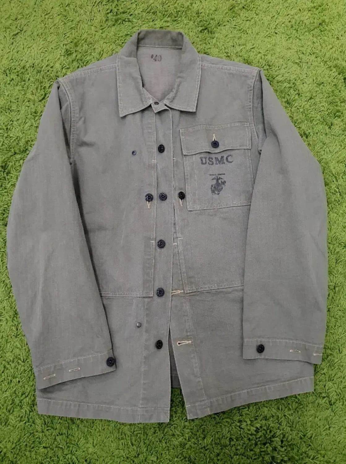 버즈릭슨 USMC P-44 (40 사이즈) 상품이미지1